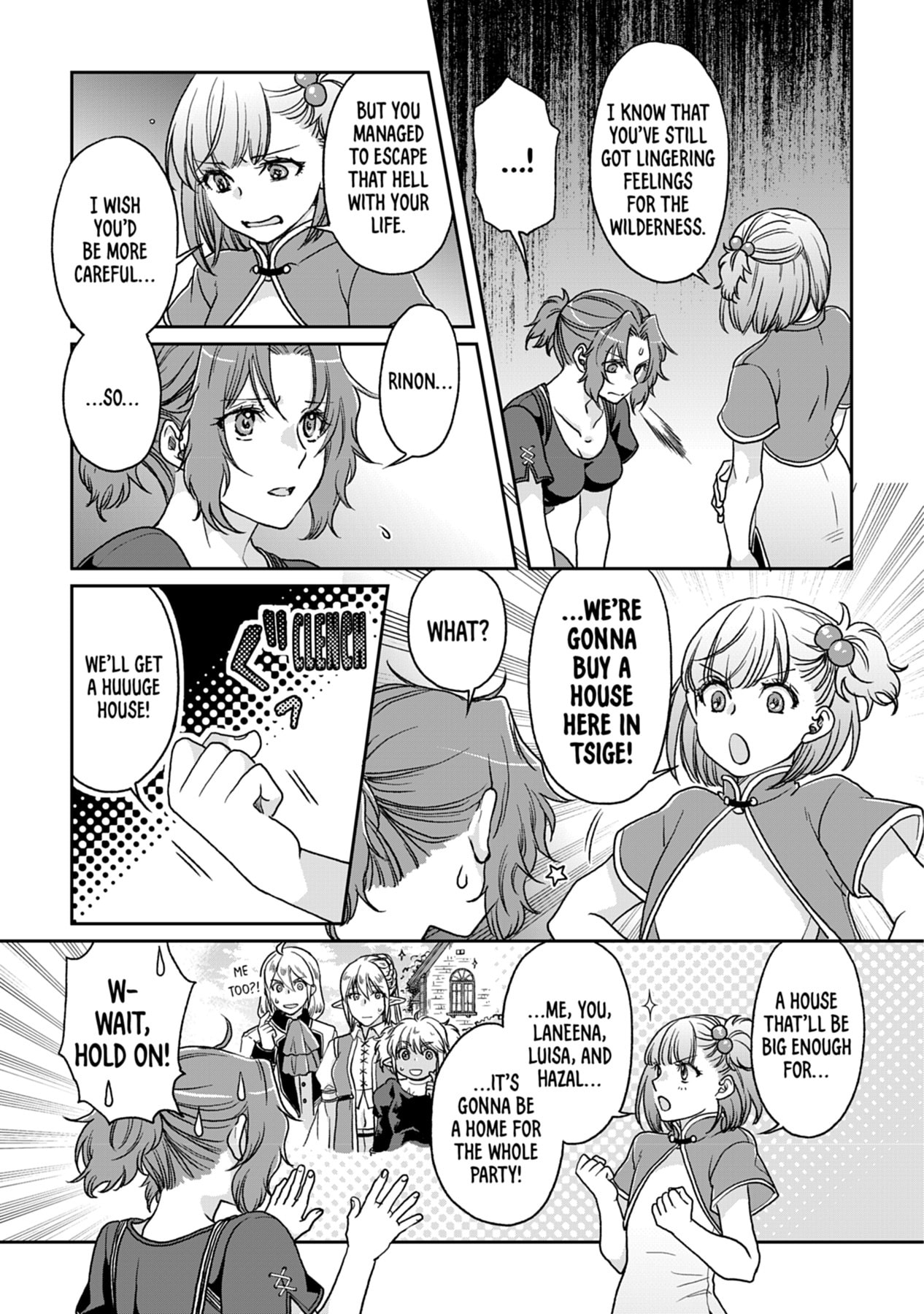 Tsukimichi: Moonlit Fantasy Chapter 0 page 139 - 