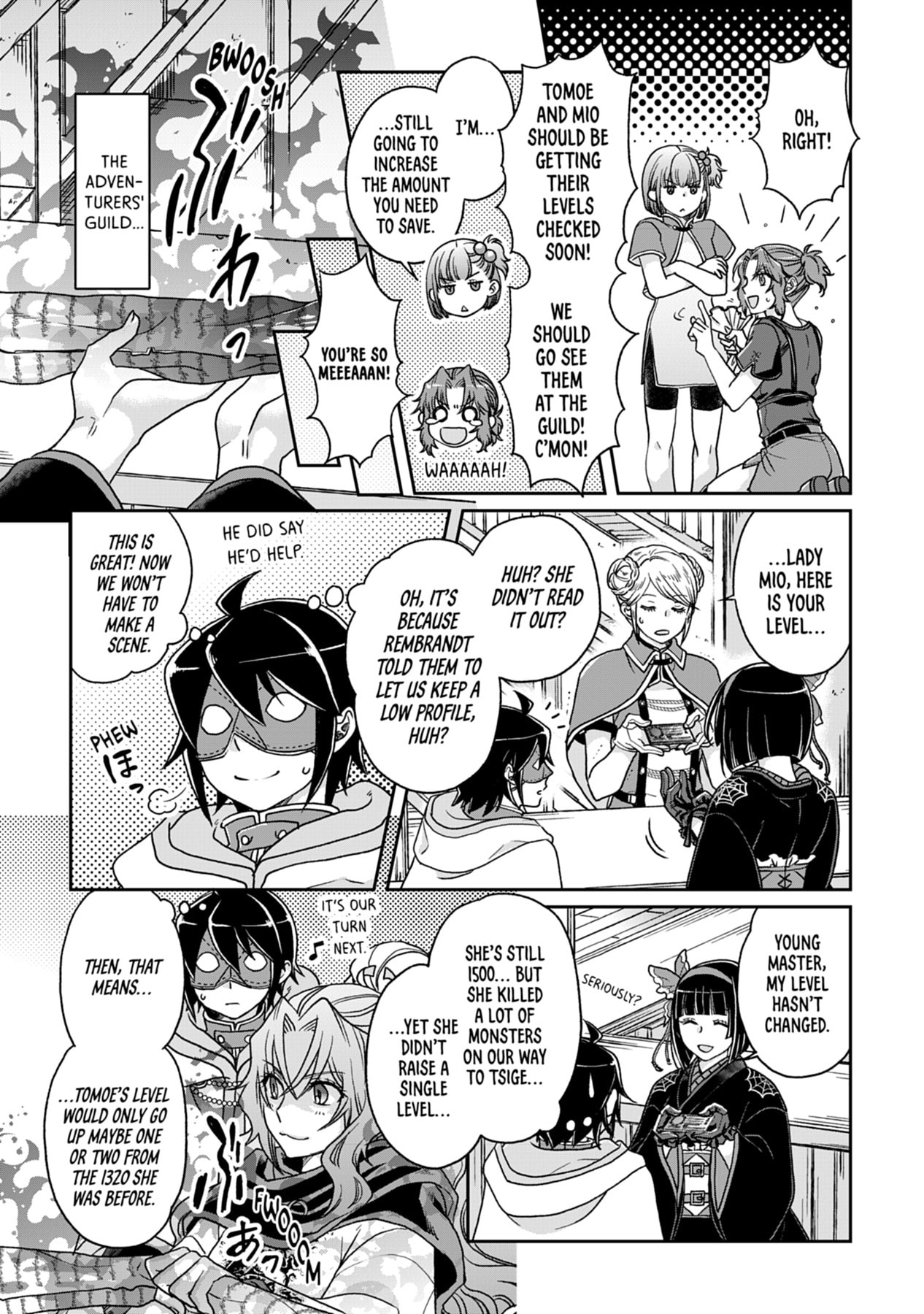 Tsukimichi: Moonlit Fantasy Chapter 0 page 141 - 