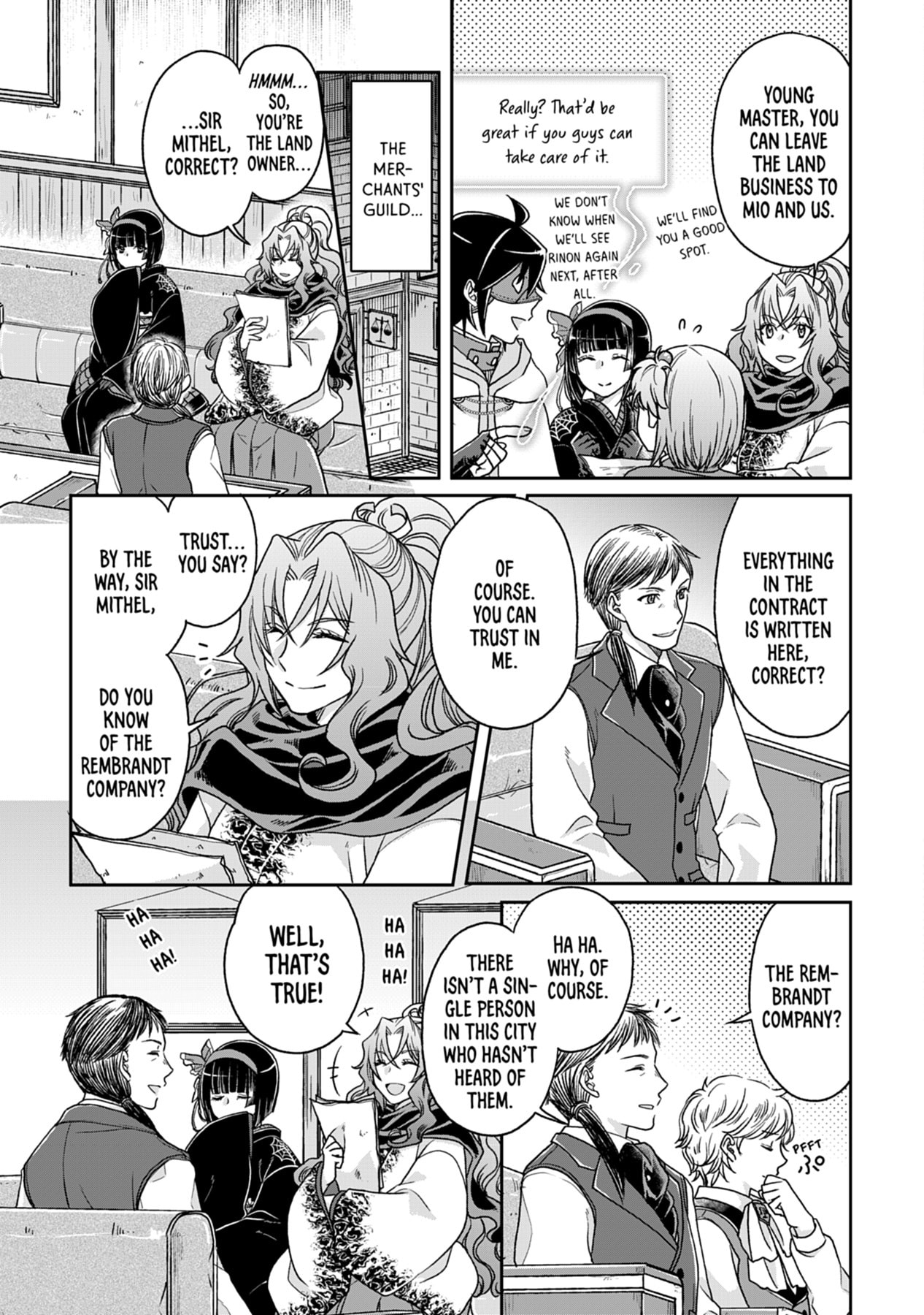 Tsukimichi: Moonlit Fantasy Chapter 0 page 143 - 