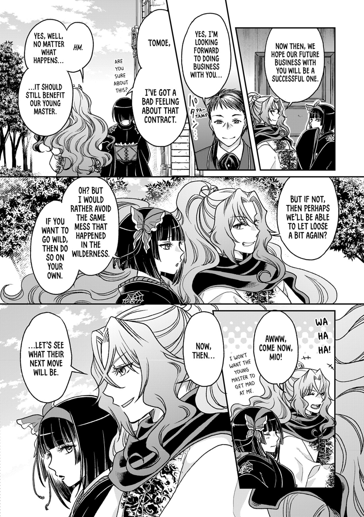 Tsukimichi: Moonlit Fantasy Chapter 0 page 144 - 
