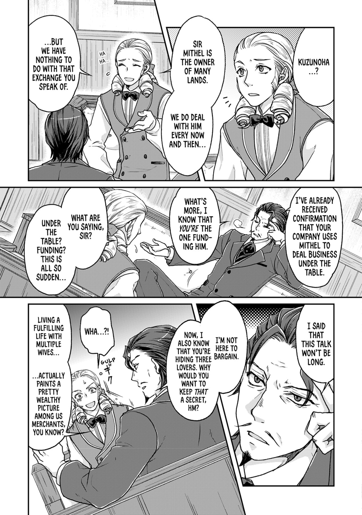 Tsukimichi: Moonlit Fantasy Chapter 0 page 151 - 