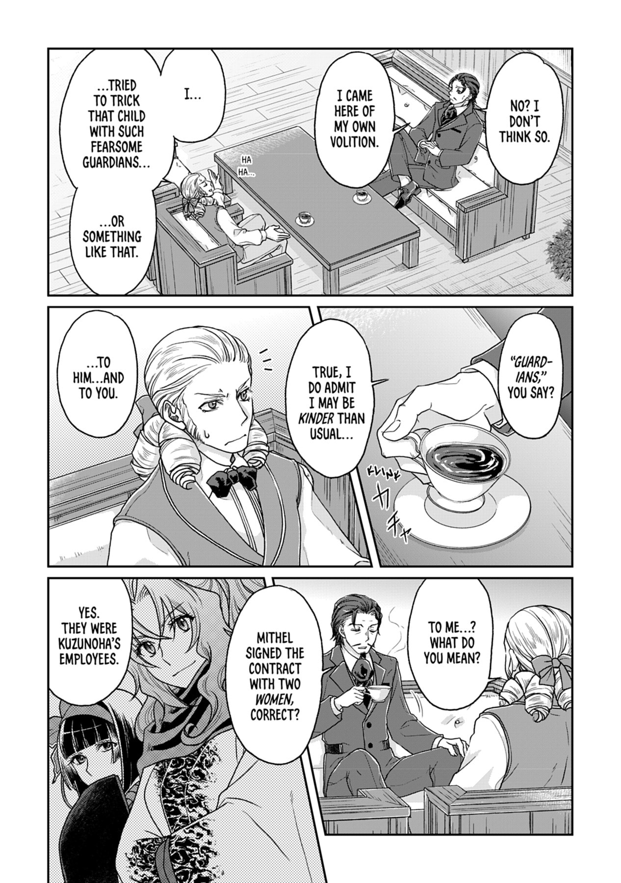 Tsukimichi: Moonlit Fantasy Chapter 0 page 154 - 