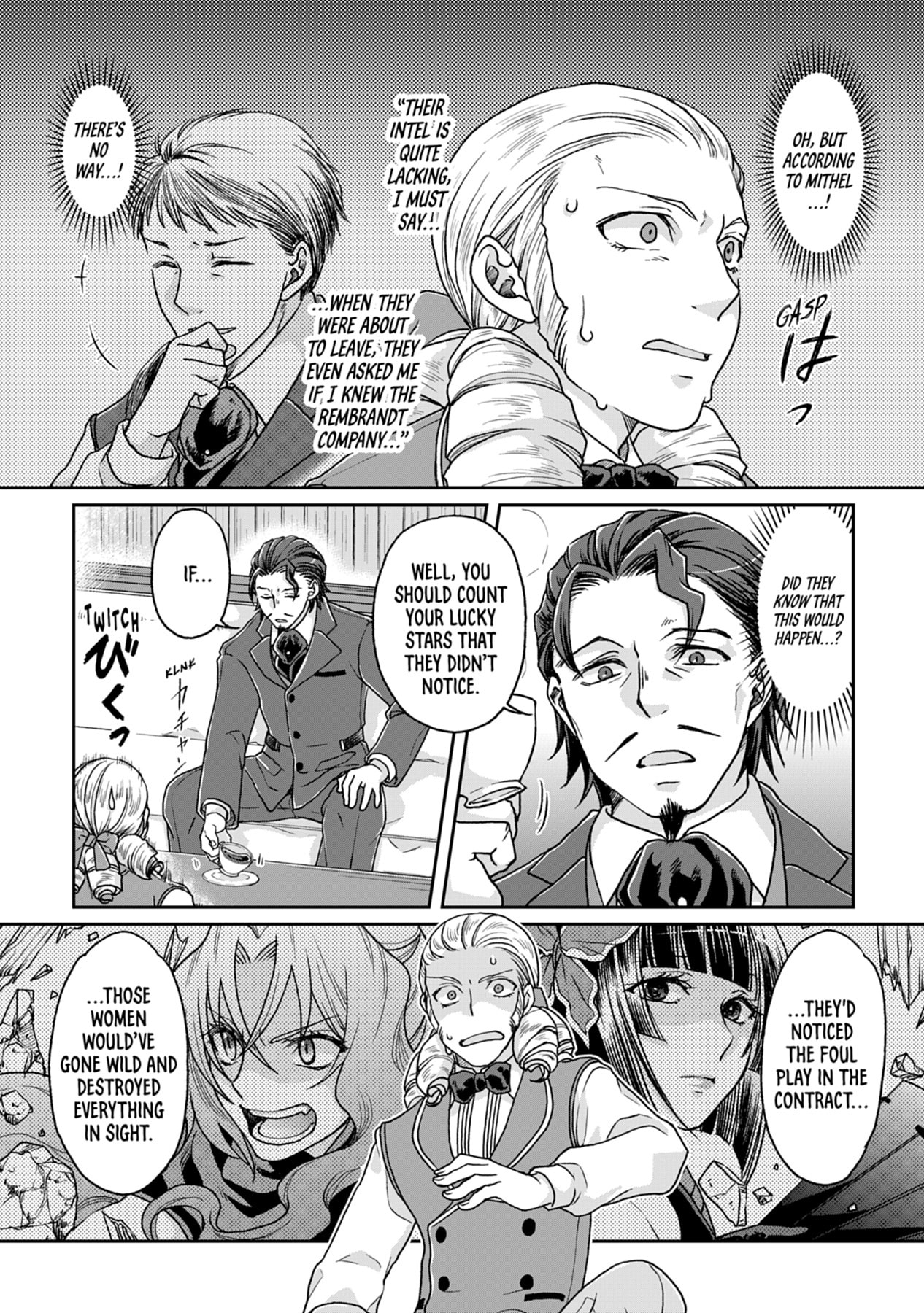 Tsukimichi: Moonlit Fantasy Chapter 0 page 156 - 