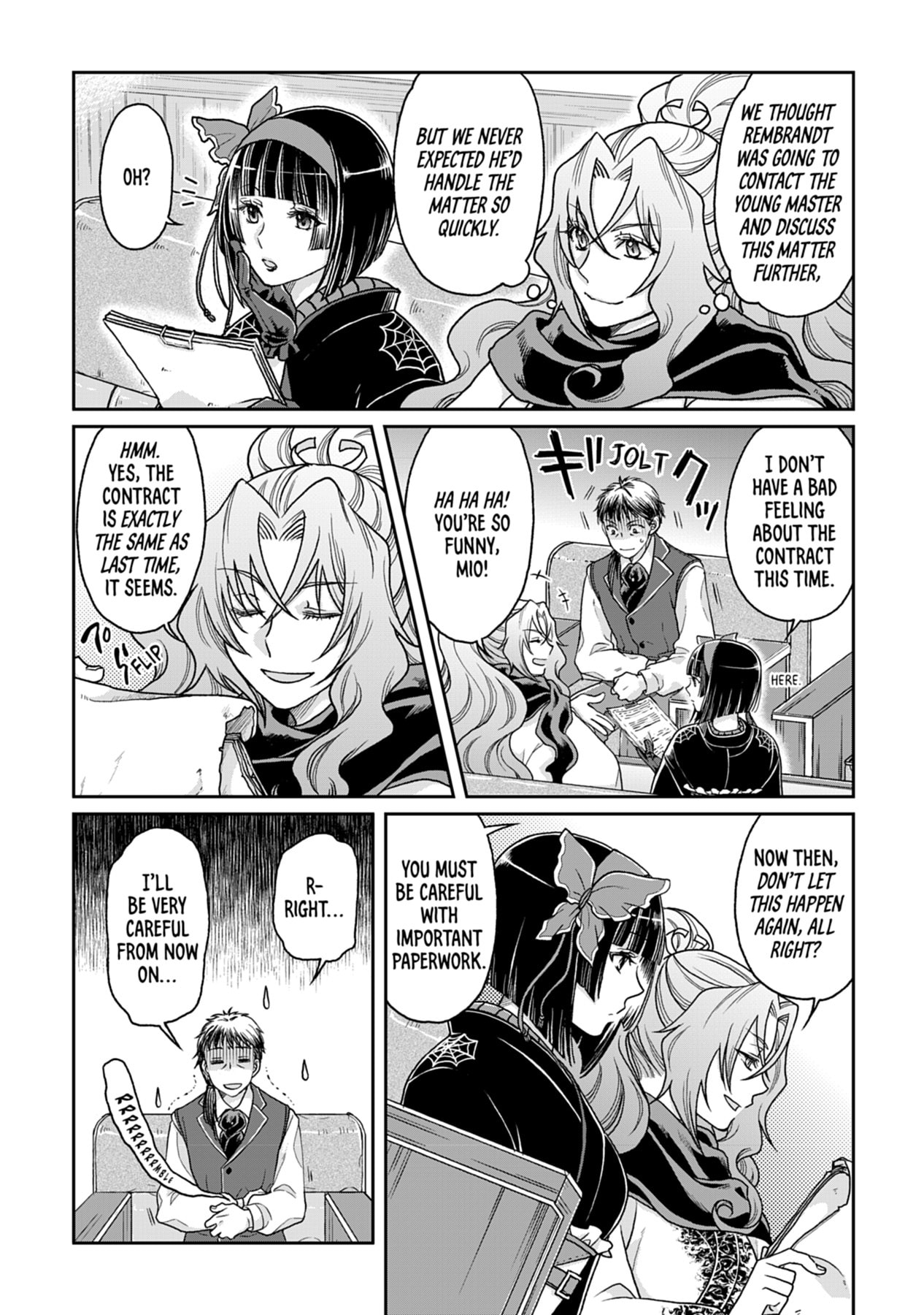 Tsukimichi: Moonlit Fantasy Chapter 0 page 162 - 