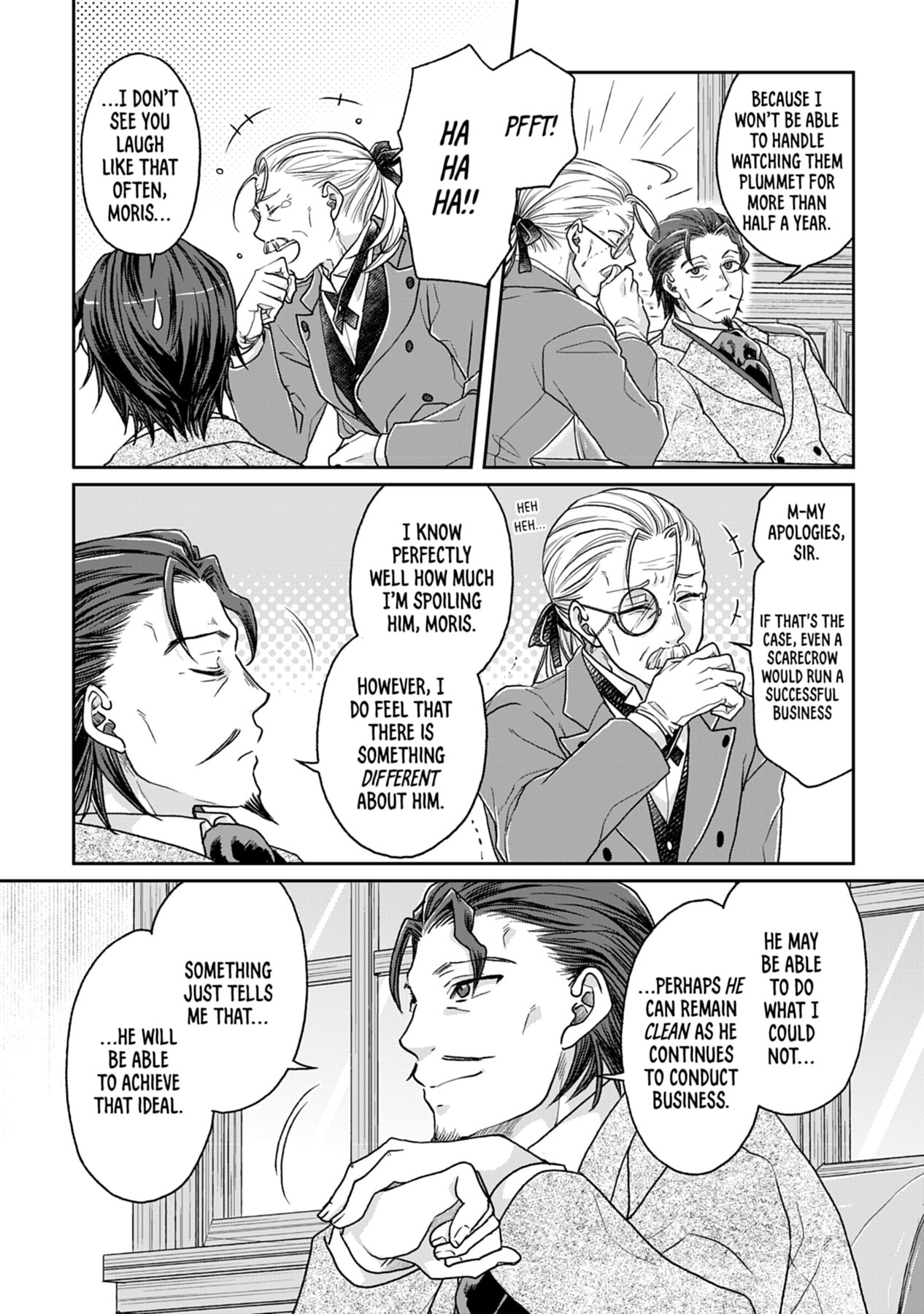 Tsukimichi: Moonlit Fantasy Chapter 0 page 164 - 