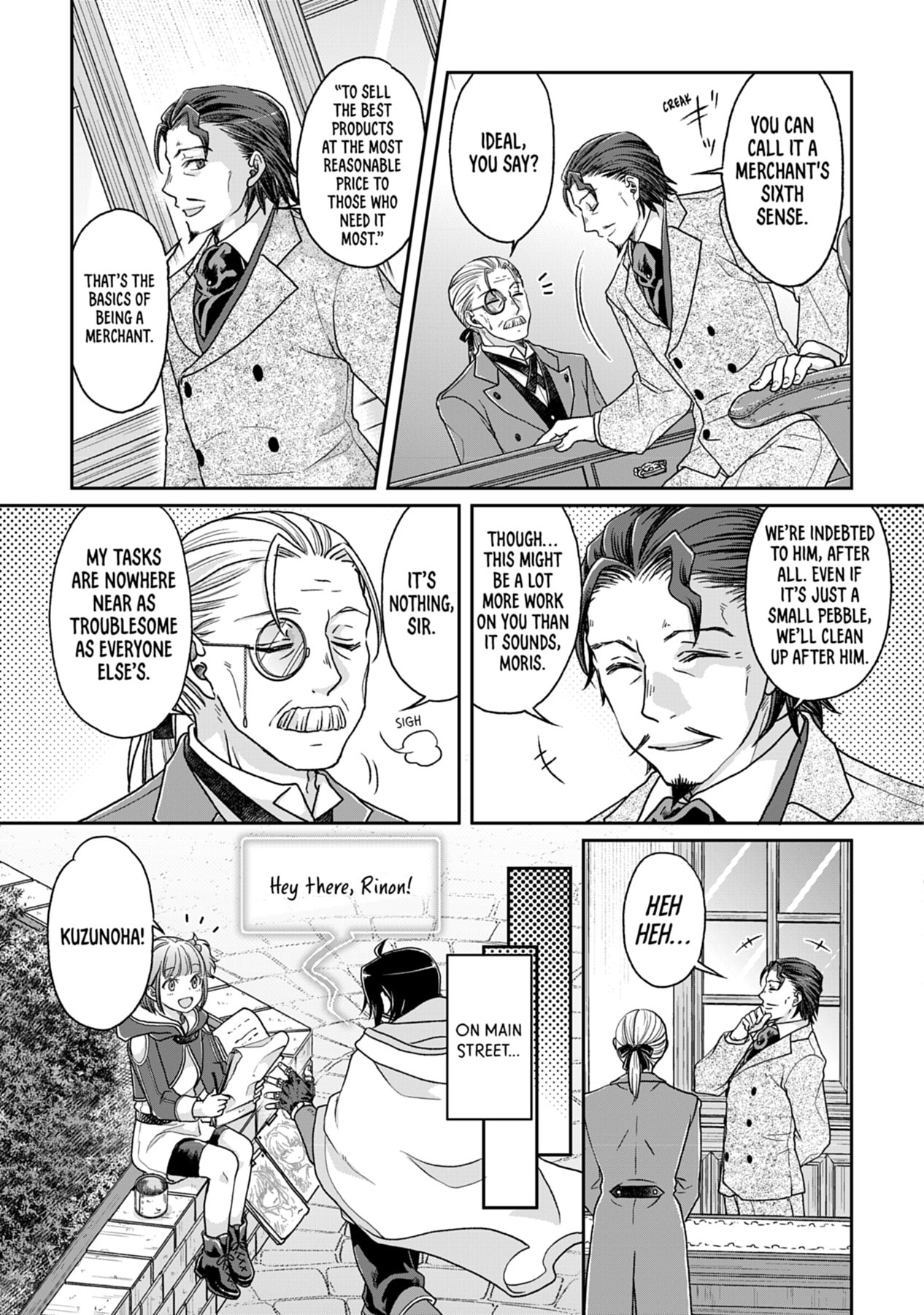 Tsukimichi: Moonlit Fantasy Chapter 0 page 165 - 