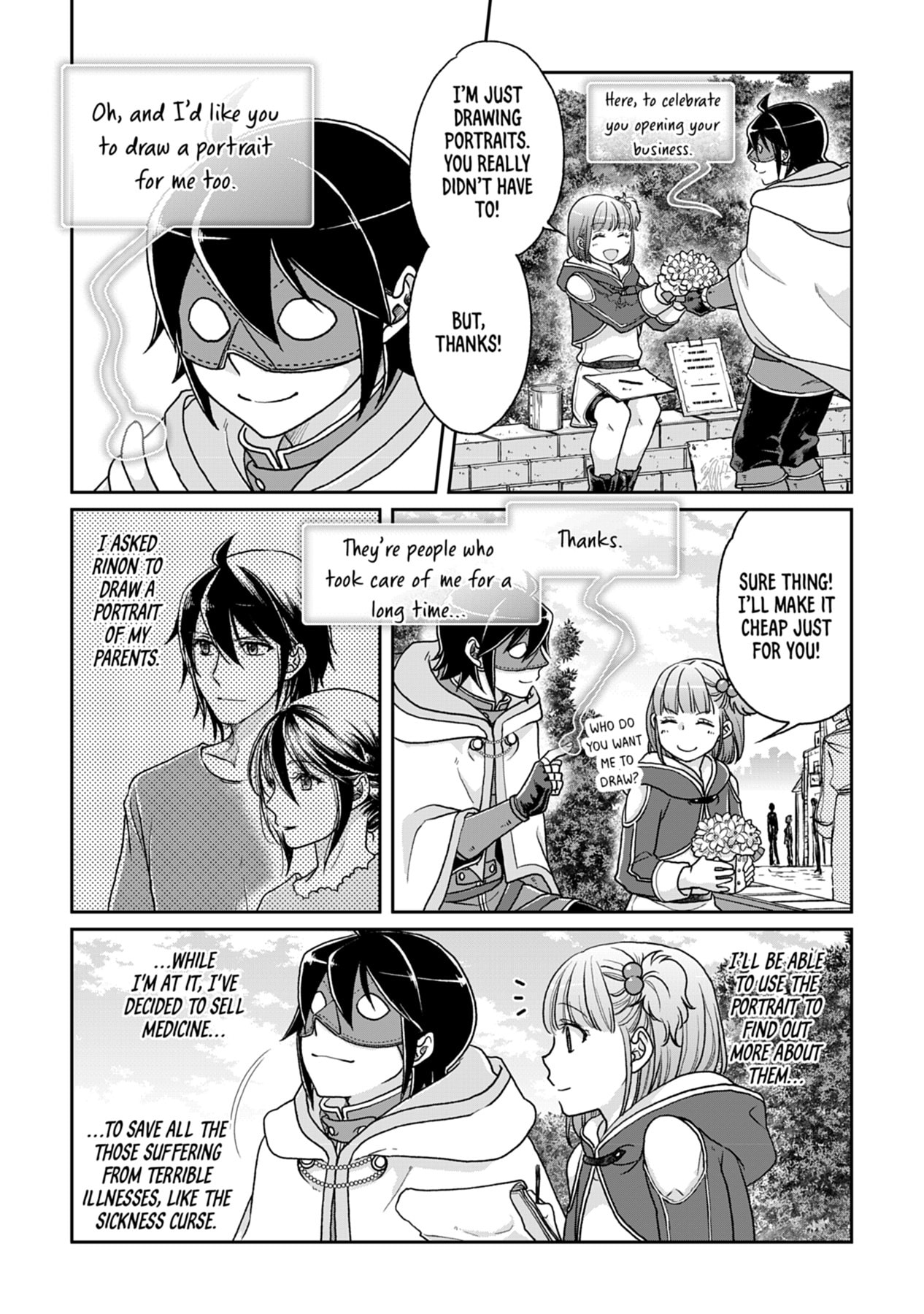 Tsukimichi: Moonlit Fantasy Chapter 0 page 166 - 