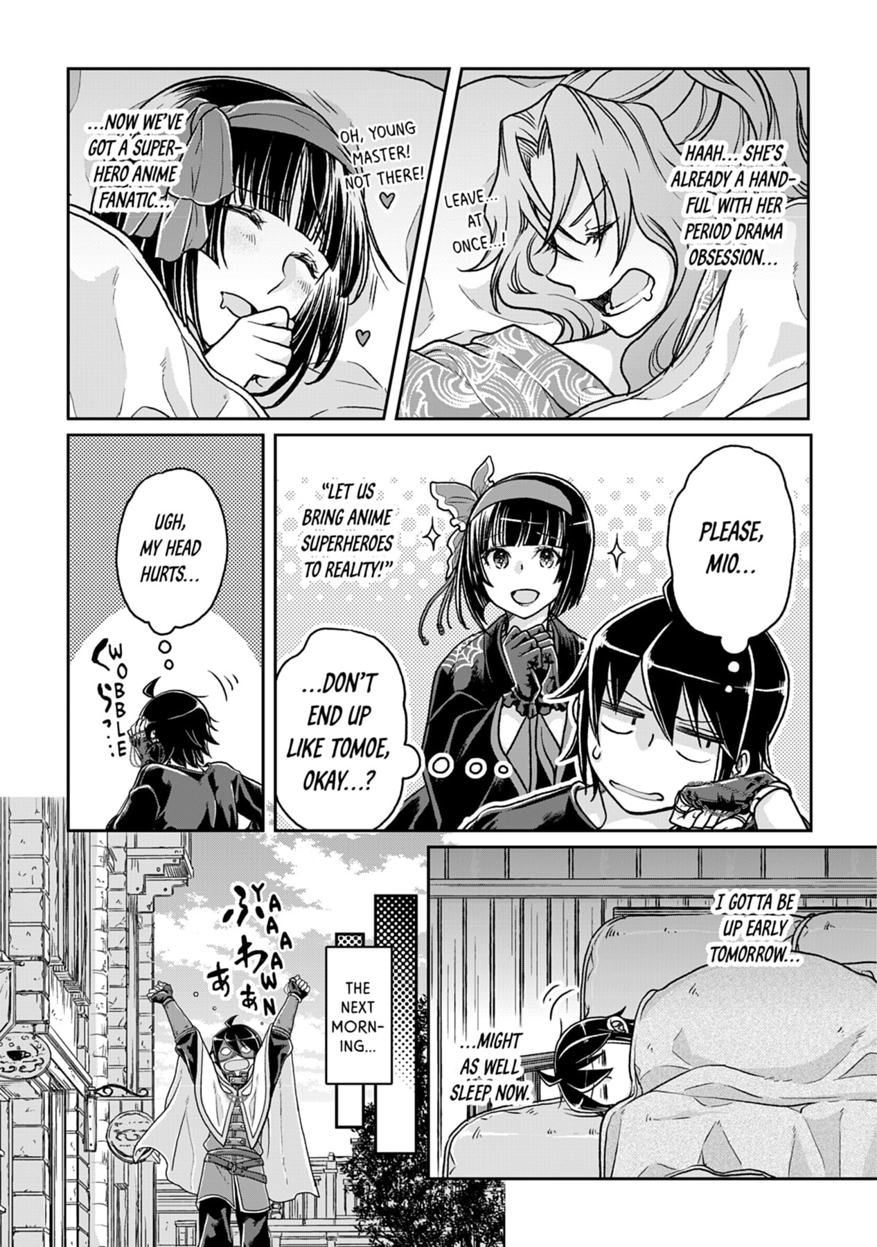 Tsukimichi: Moonlit Fantasy Chapter 0 page 19 - 