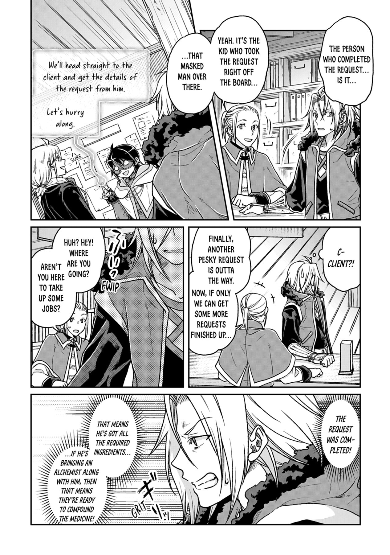 Tsukimichi: Moonlit Fantasy Chapter 0 page 22 - 
