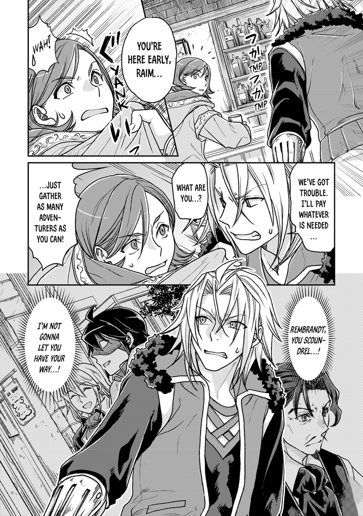 Tsukimichi: Moonlit Fantasy Chapter 0 page 24 - 