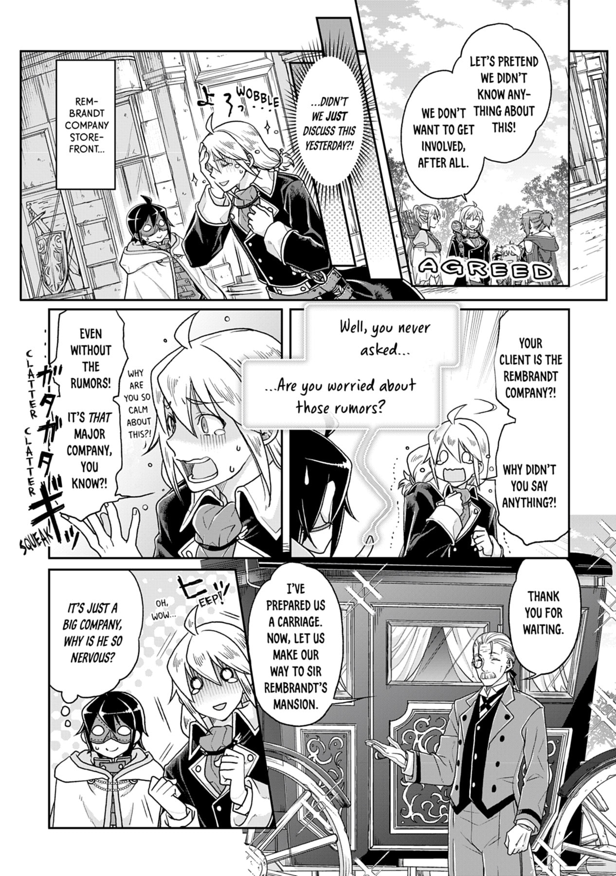 Tsukimichi: Moonlit Fantasy Chapter 0 page 26 - 