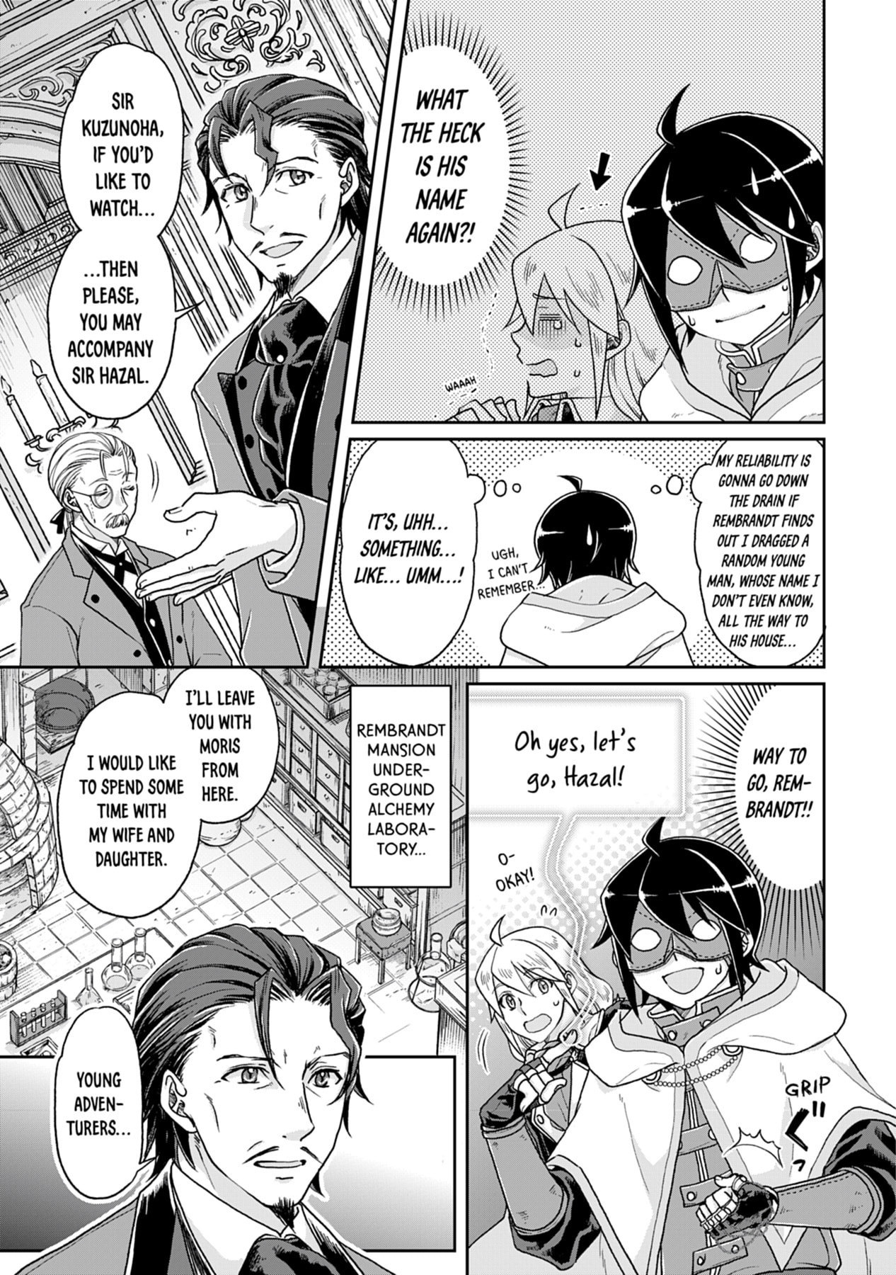 Tsukimichi: Moonlit Fantasy Chapter 0 page 29 - 
