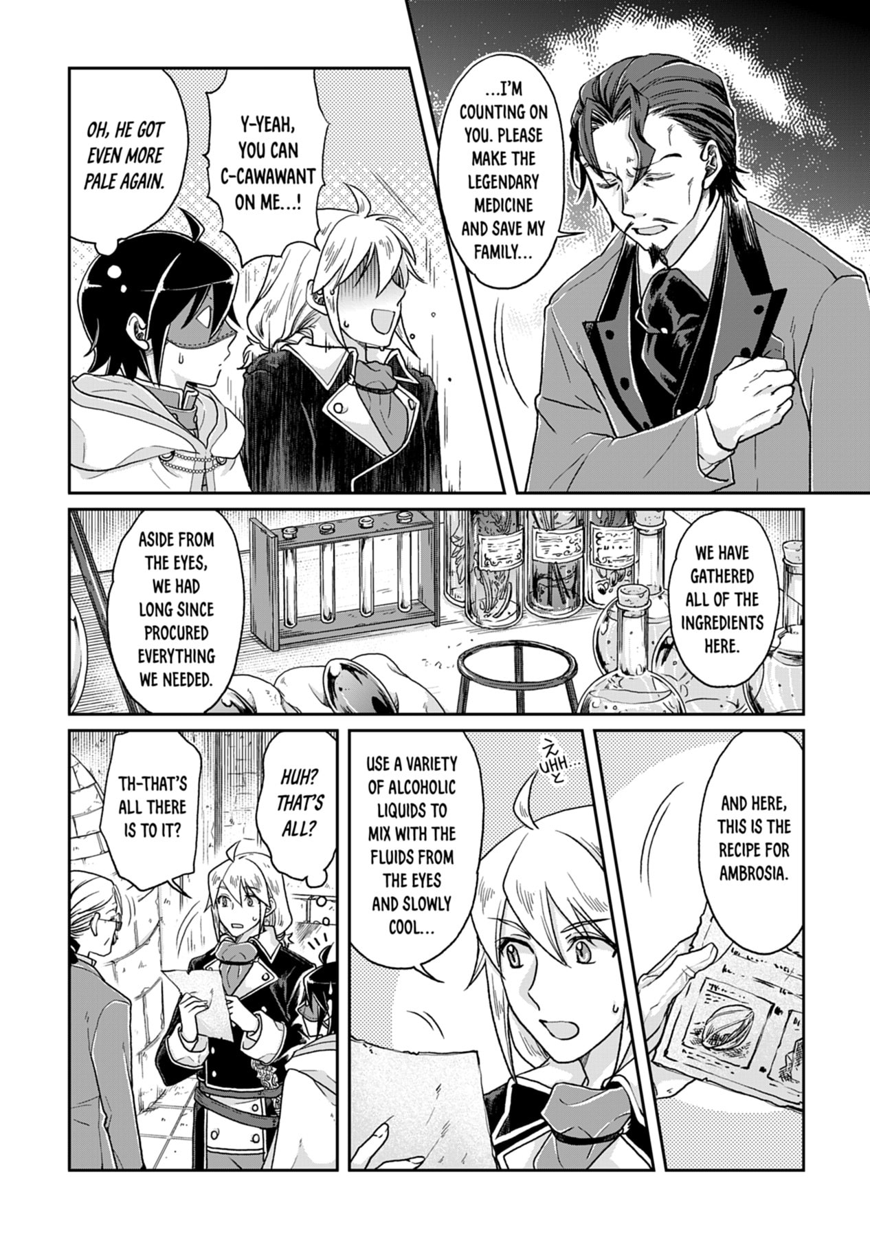 Tsukimichi: Moonlit Fantasy Chapter 0 page 30 - 