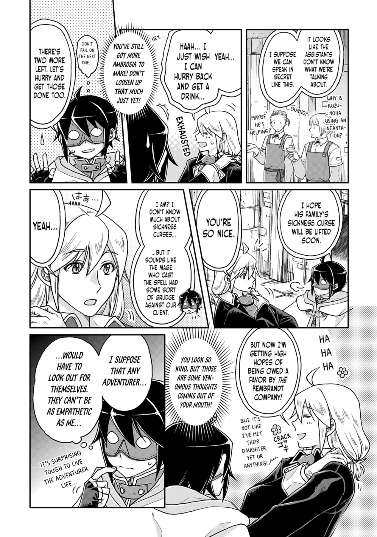 Tsukimichi: Moonlit Fantasy Chapter 0 page 36 - 