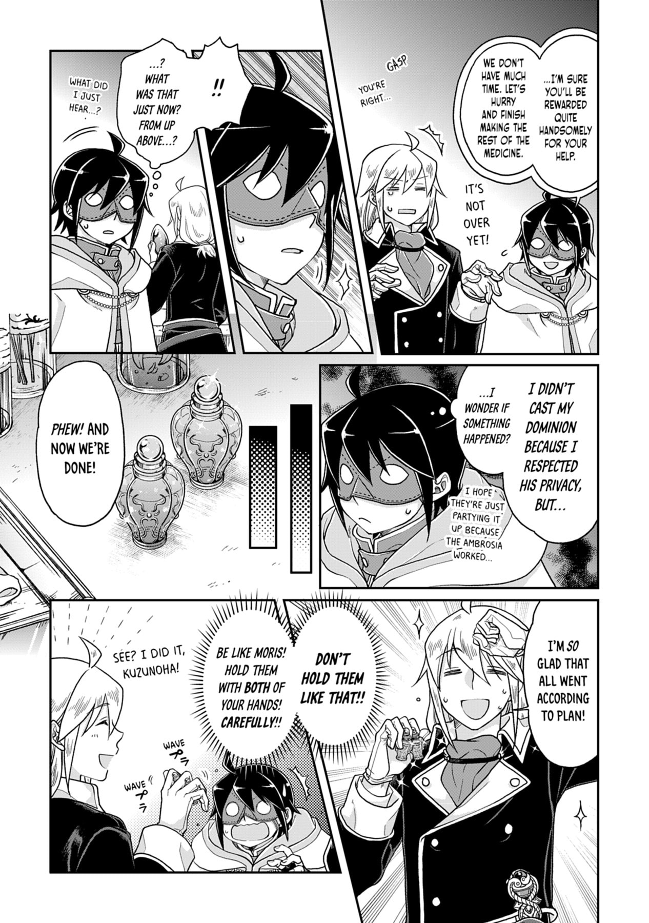 Tsukimichi: Moonlit Fantasy Chapter 0 page 37 - 