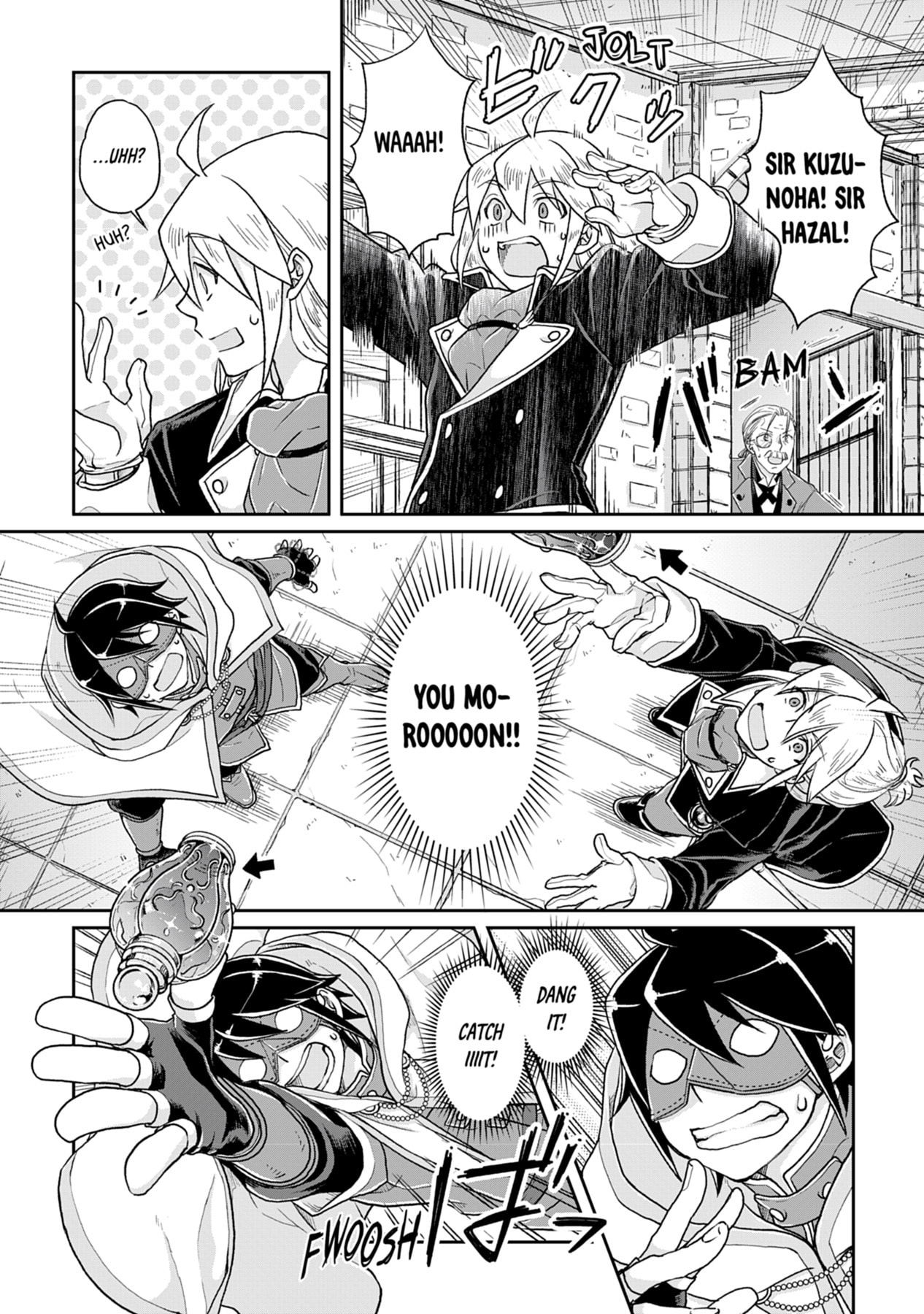 Tsukimichi: Moonlit Fantasy Chapter 0 page 38 - 