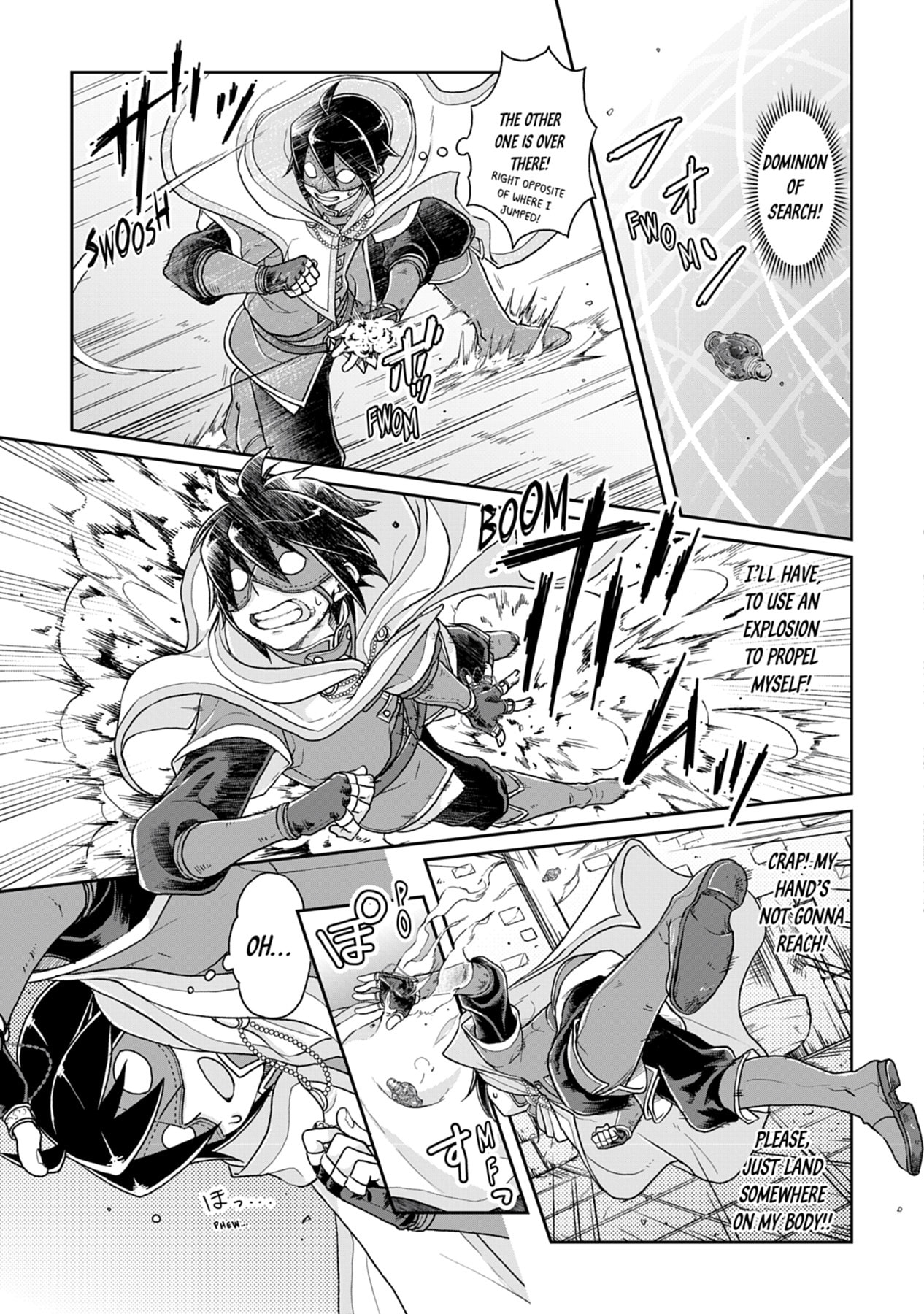 Tsukimichi: Moonlit Fantasy Chapter 0 page 39 - 