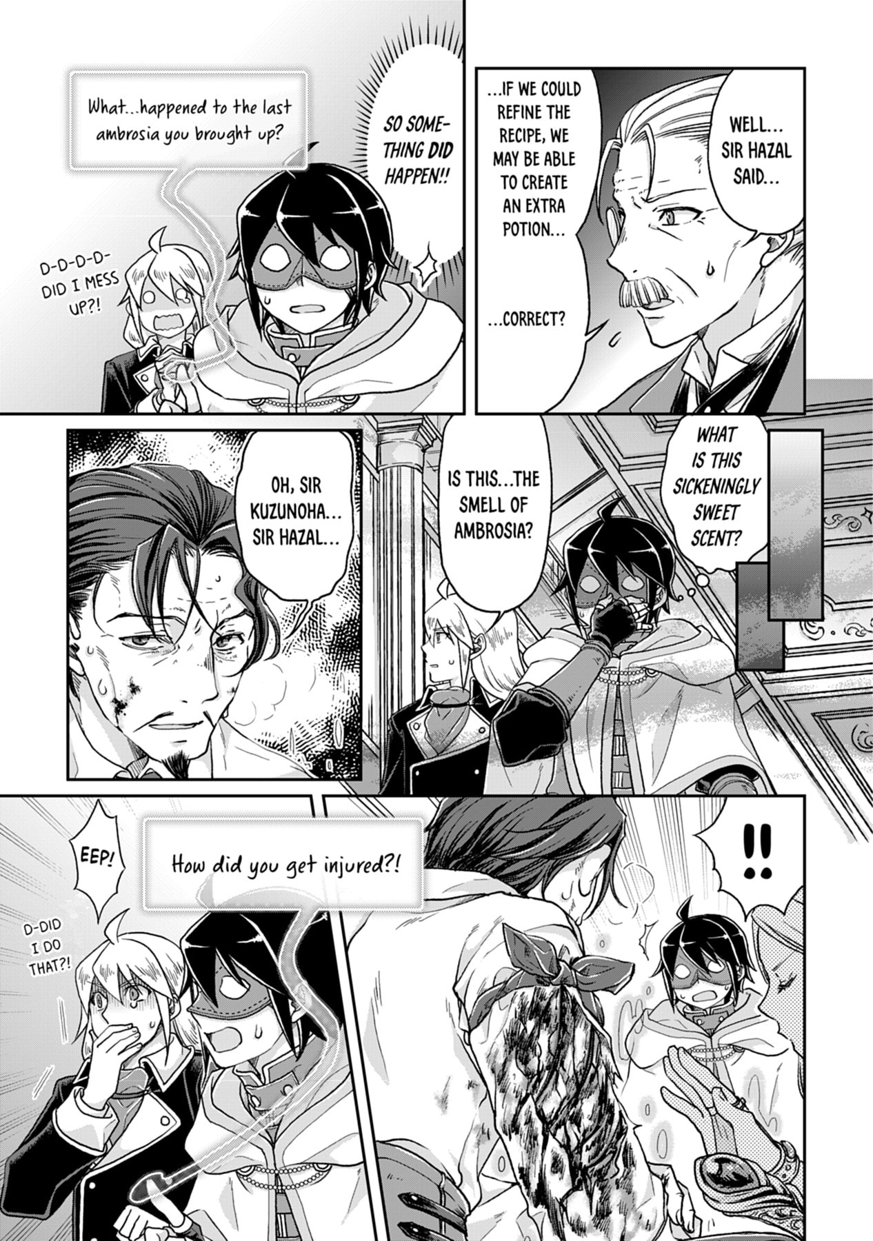 Tsukimichi: Moonlit Fantasy Chapter 0 page 41 - 