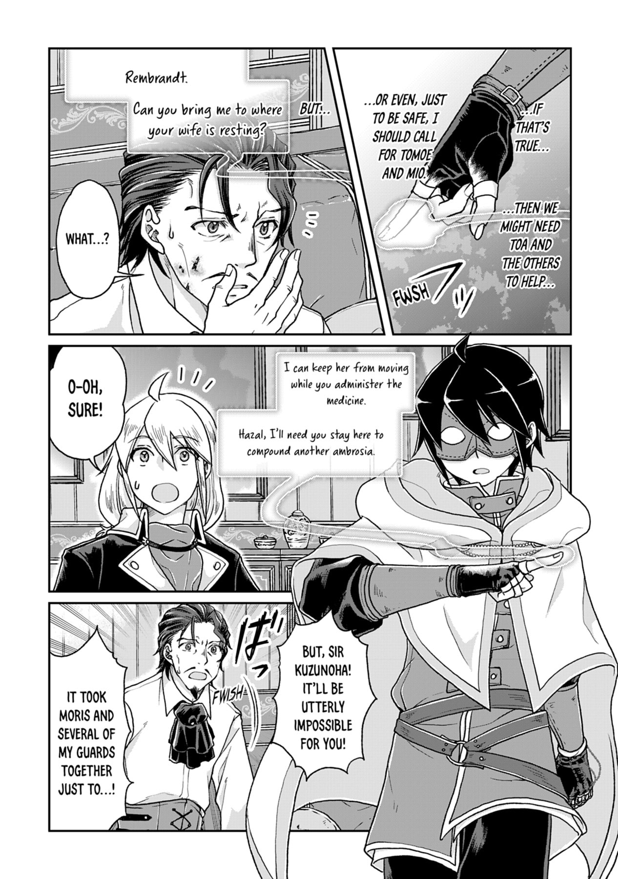 Tsukimichi: Moonlit Fantasy Chapter 0 page 44 - 