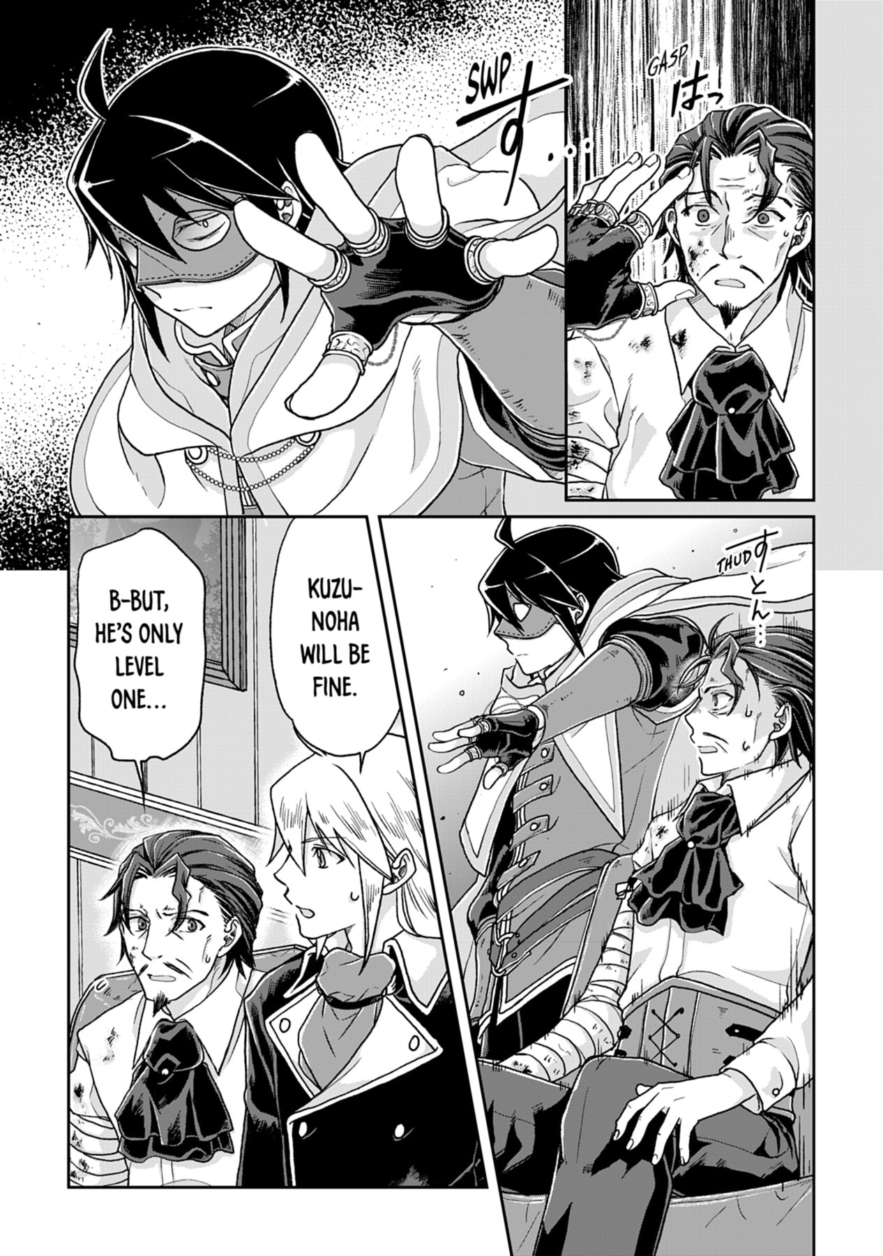 Tsukimichi: Moonlit Fantasy Chapter 0 page 45 - 