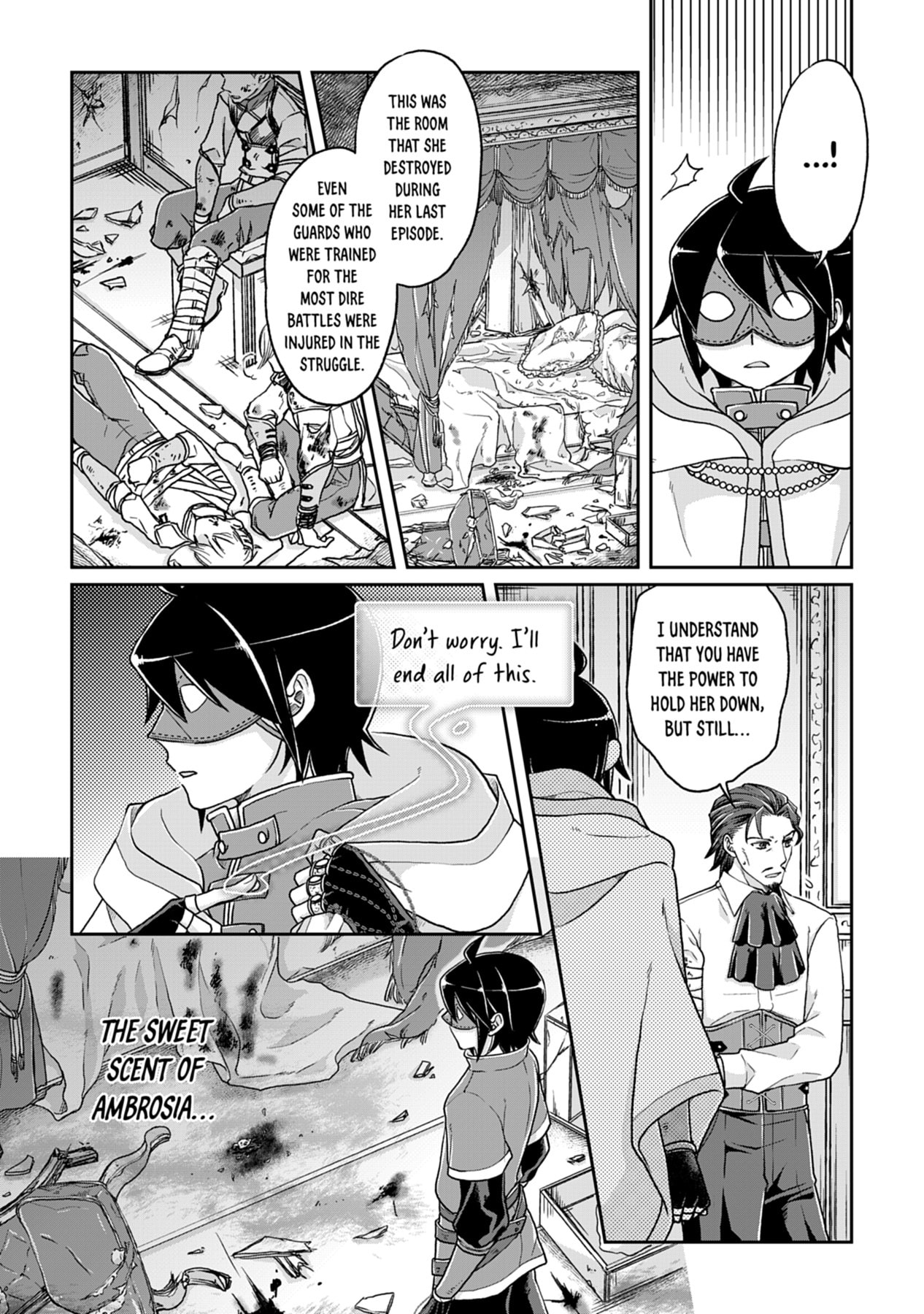 Tsukimichi: Moonlit Fantasy Chapter 0 page 49 - 
