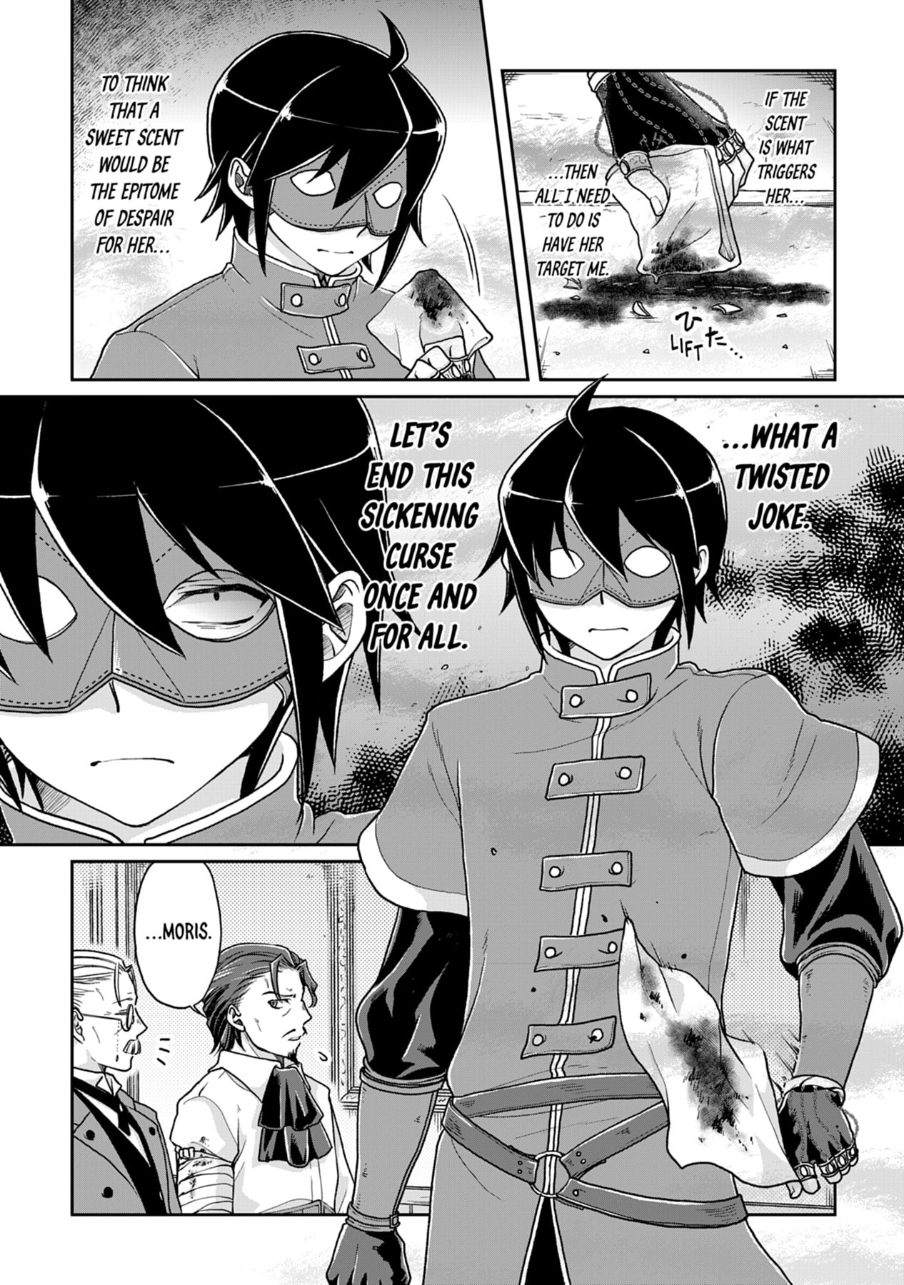 Tsukimichi: Moonlit Fantasy Chapter 0 page 50 - 