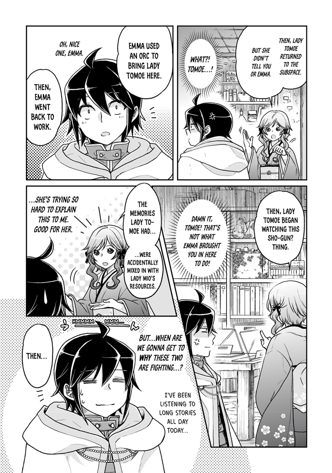 Tsukimichi: Moonlit Fantasy Chapter 0 page 6 - 