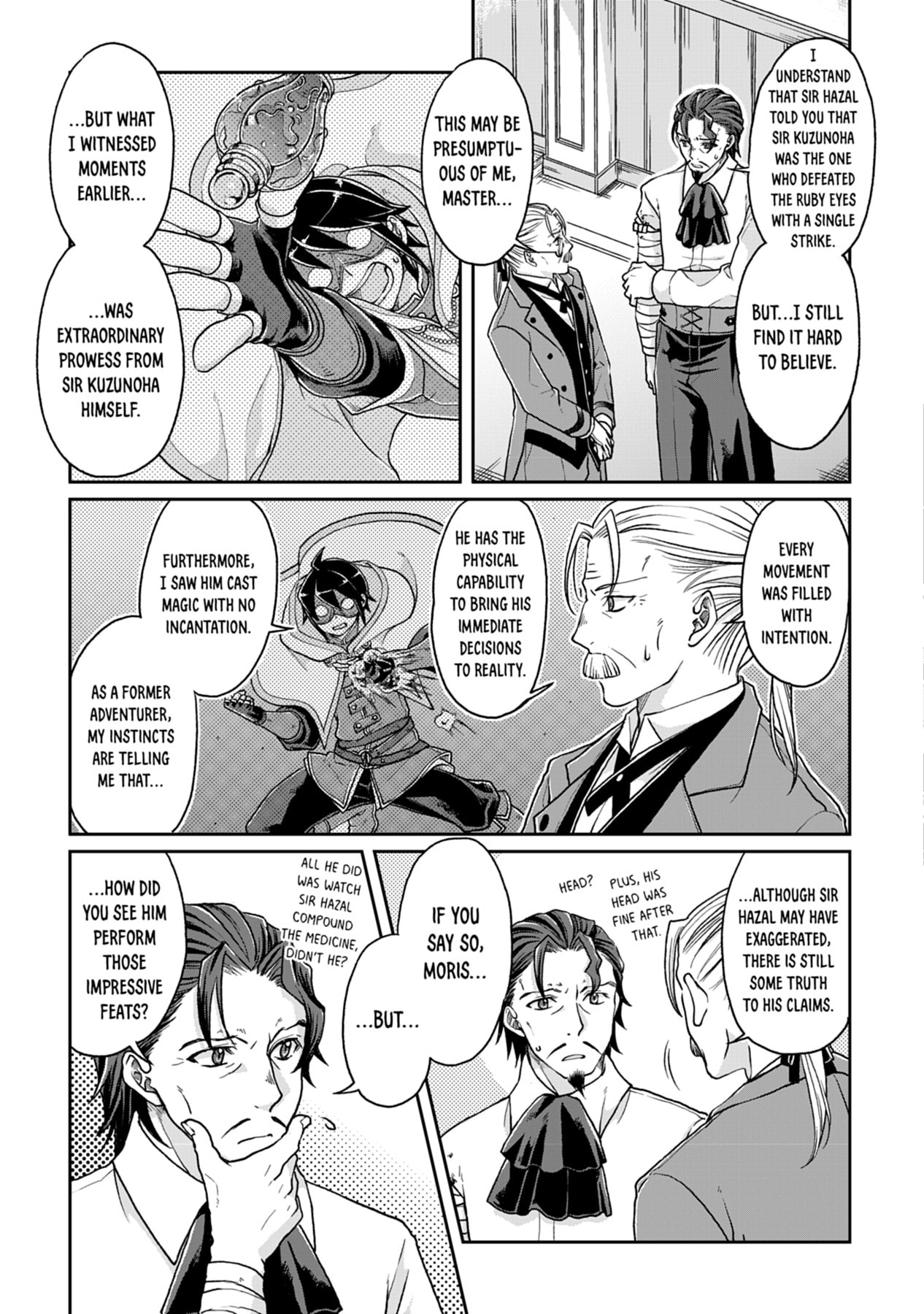 Tsukimichi: Moonlit Fantasy Chapter 0 page 51 - 
