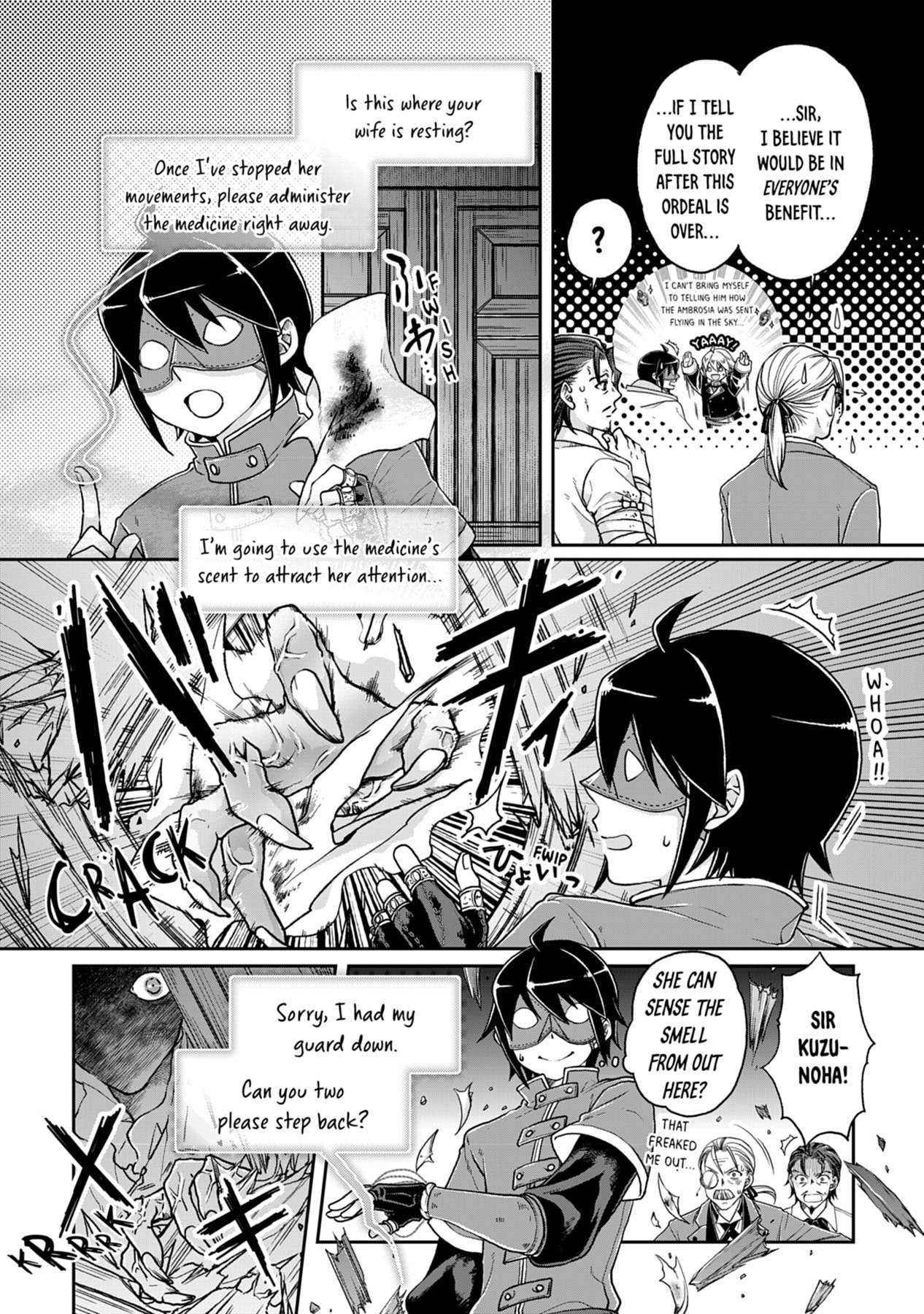 Tsukimichi: Moonlit Fantasy Chapter 0 page 52 - 