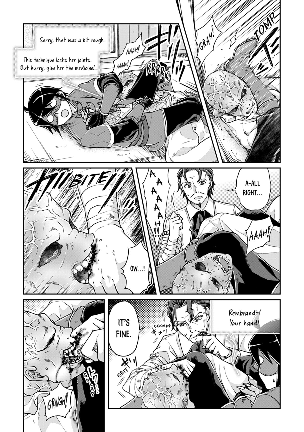 Tsukimichi: Moonlit Fantasy Chapter 0 page 54 - 