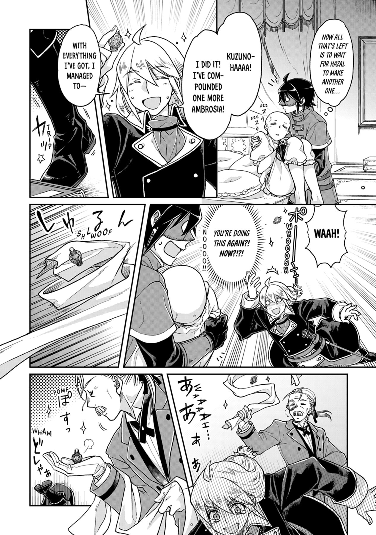 Tsukimichi: Moonlit Fantasy Chapter 0 page 58 - 