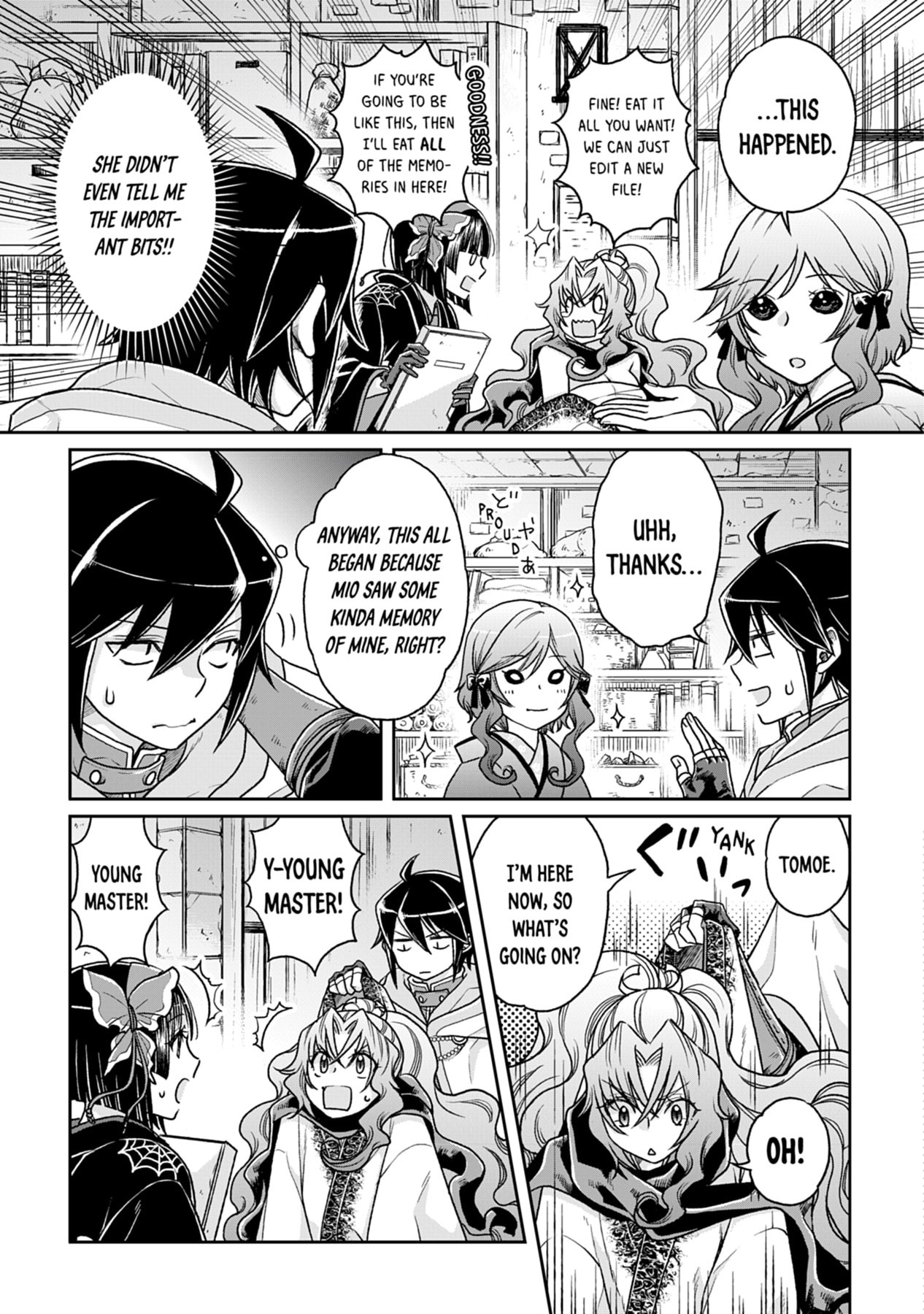 Tsukimichi: Moonlit Fantasy Chapter 0 page 7 - 