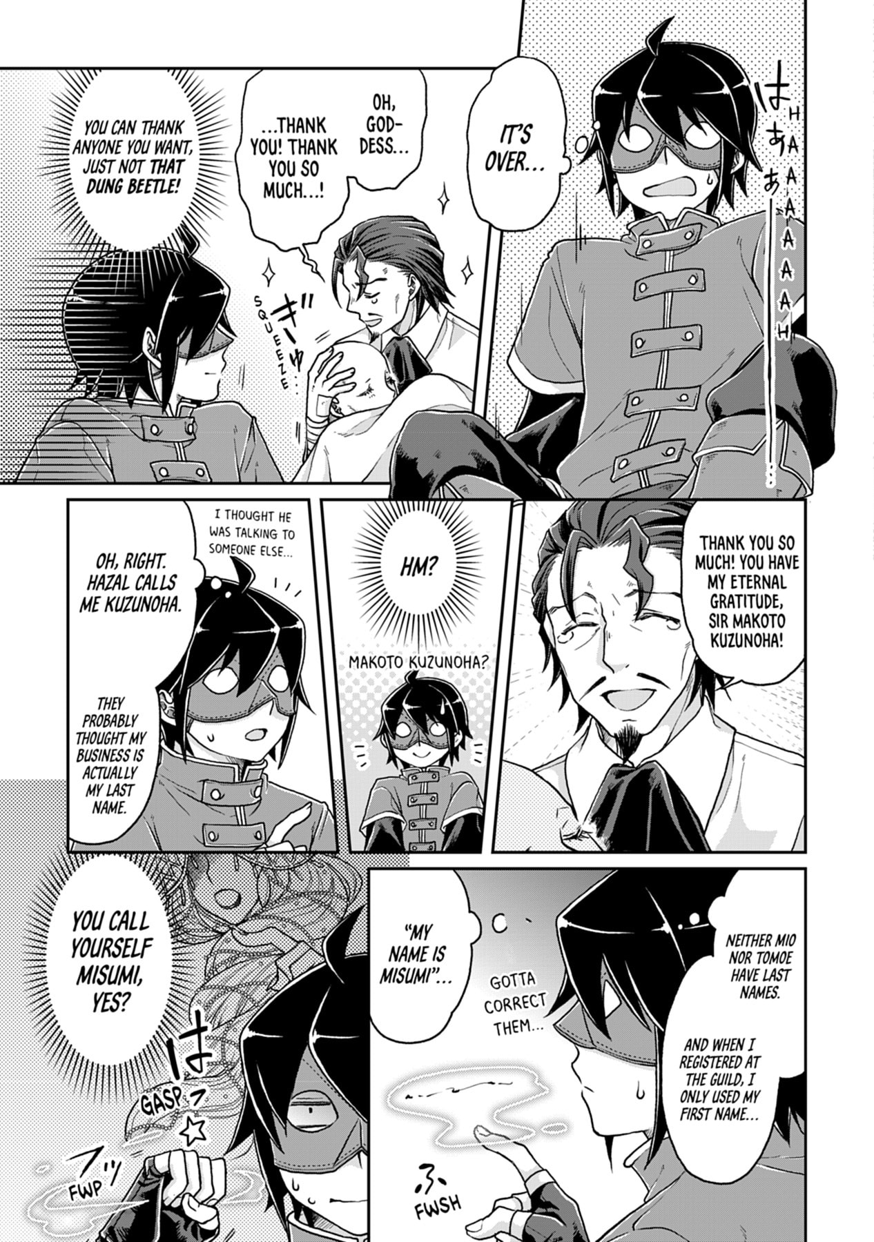 Tsukimichi: Moonlit Fantasy Chapter 0 page 61 - 