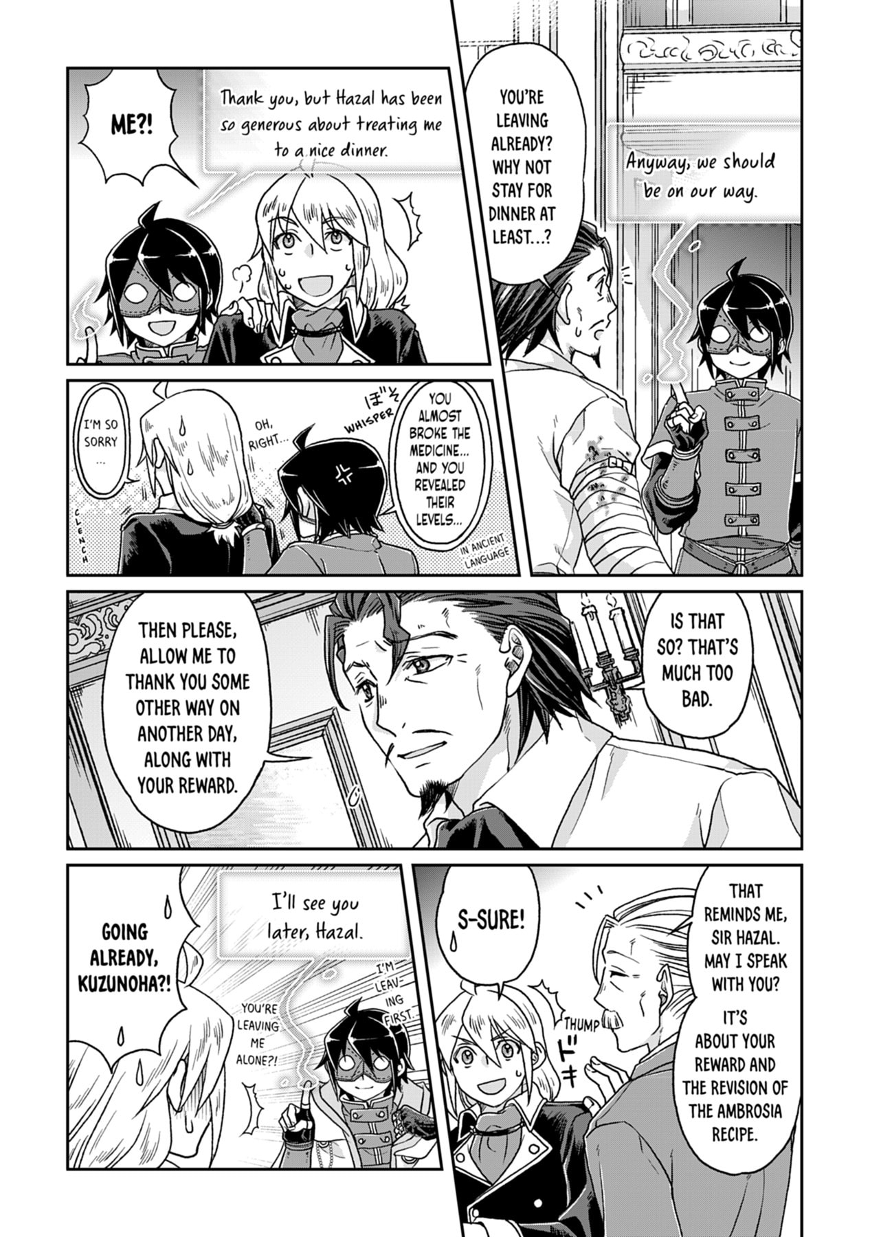 Tsukimichi: Moonlit Fantasy Chapter 0 page 65 - 
