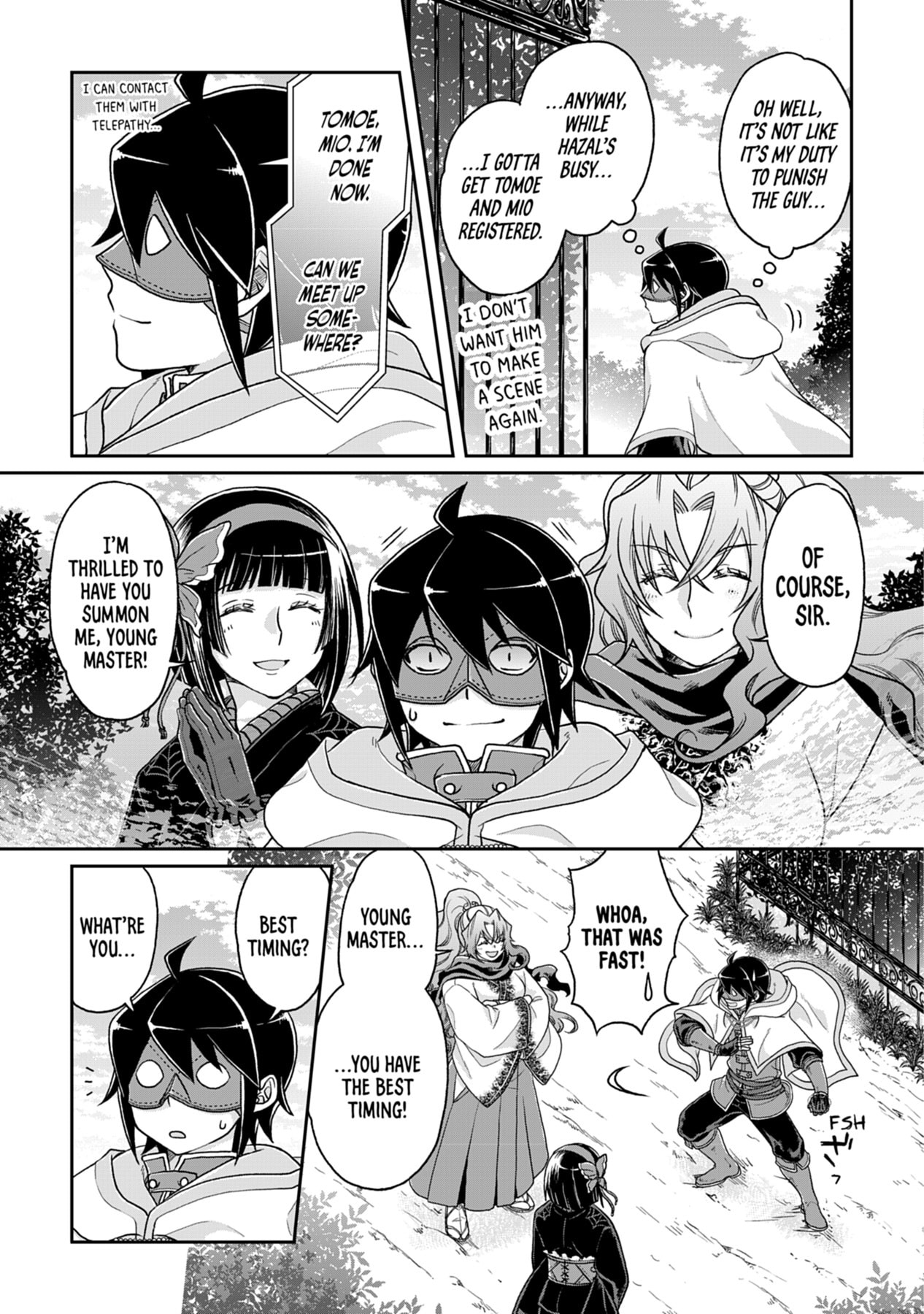 Tsukimichi: Moonlit Fantasy Chapter 0 page 67 - 