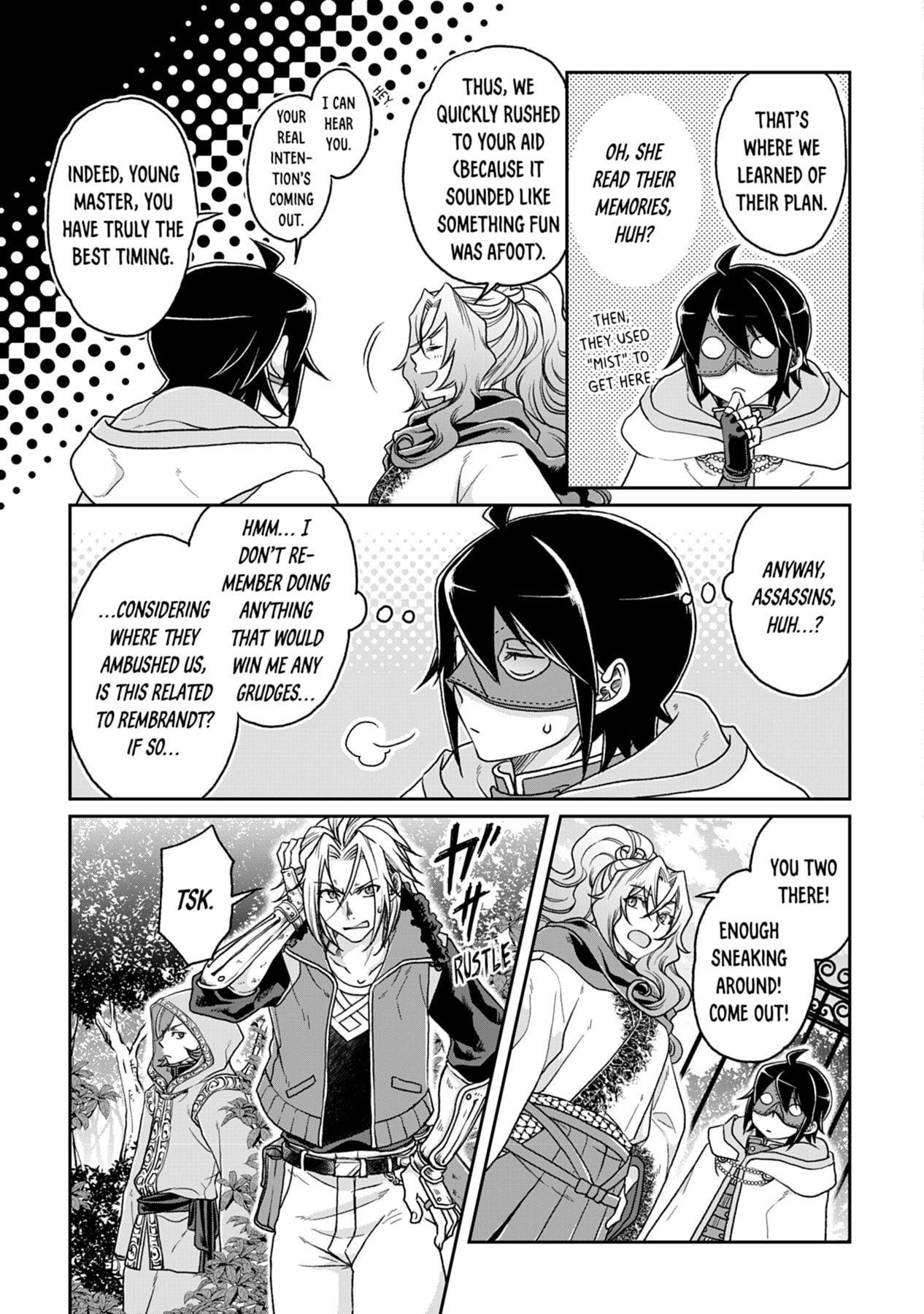 Tsukimichi: Moonlit Fantasy Chapter 0 page 73 - 