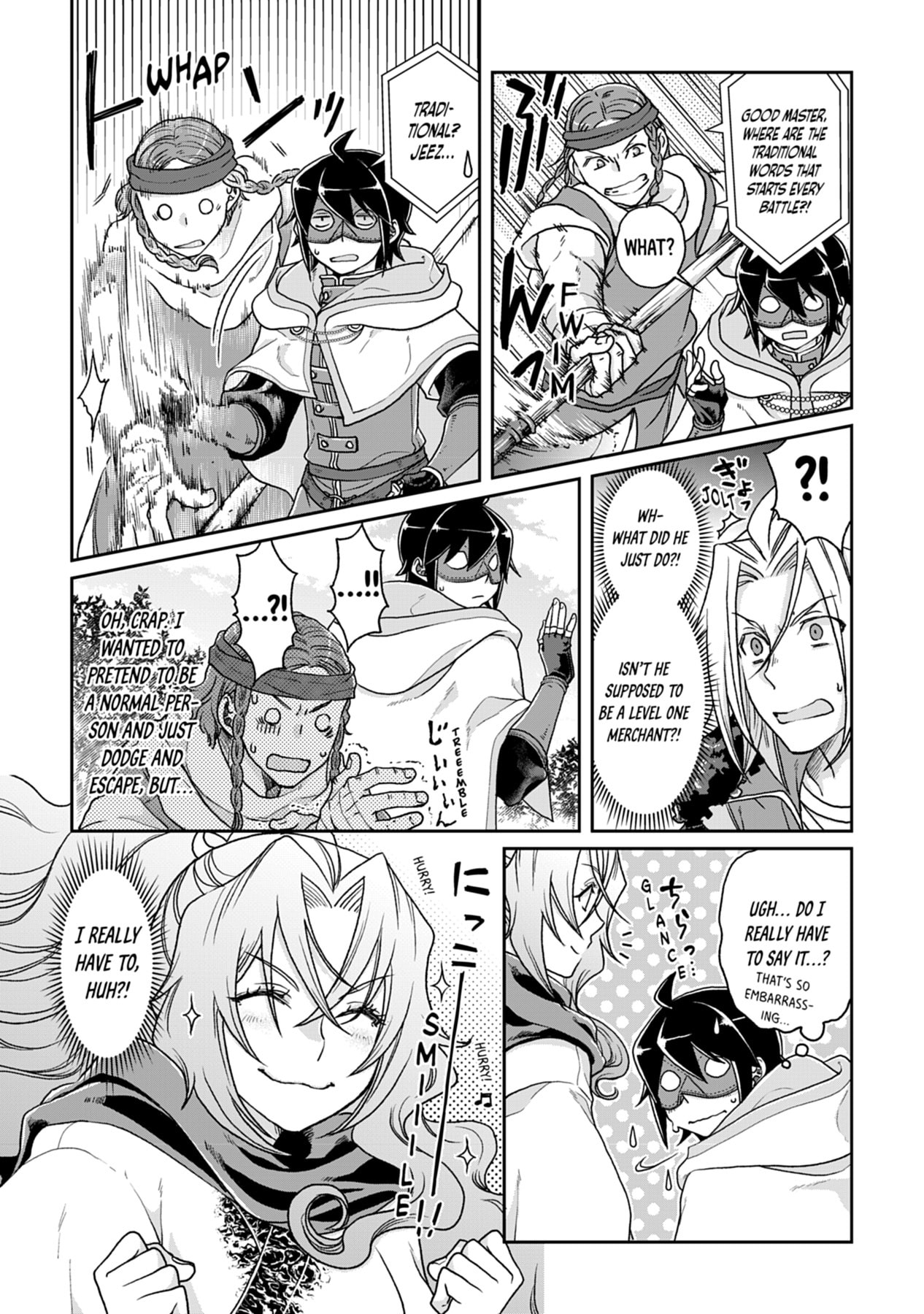 Tsukimichi: Moonlit Fantasy Chapter 0 page 79 - 