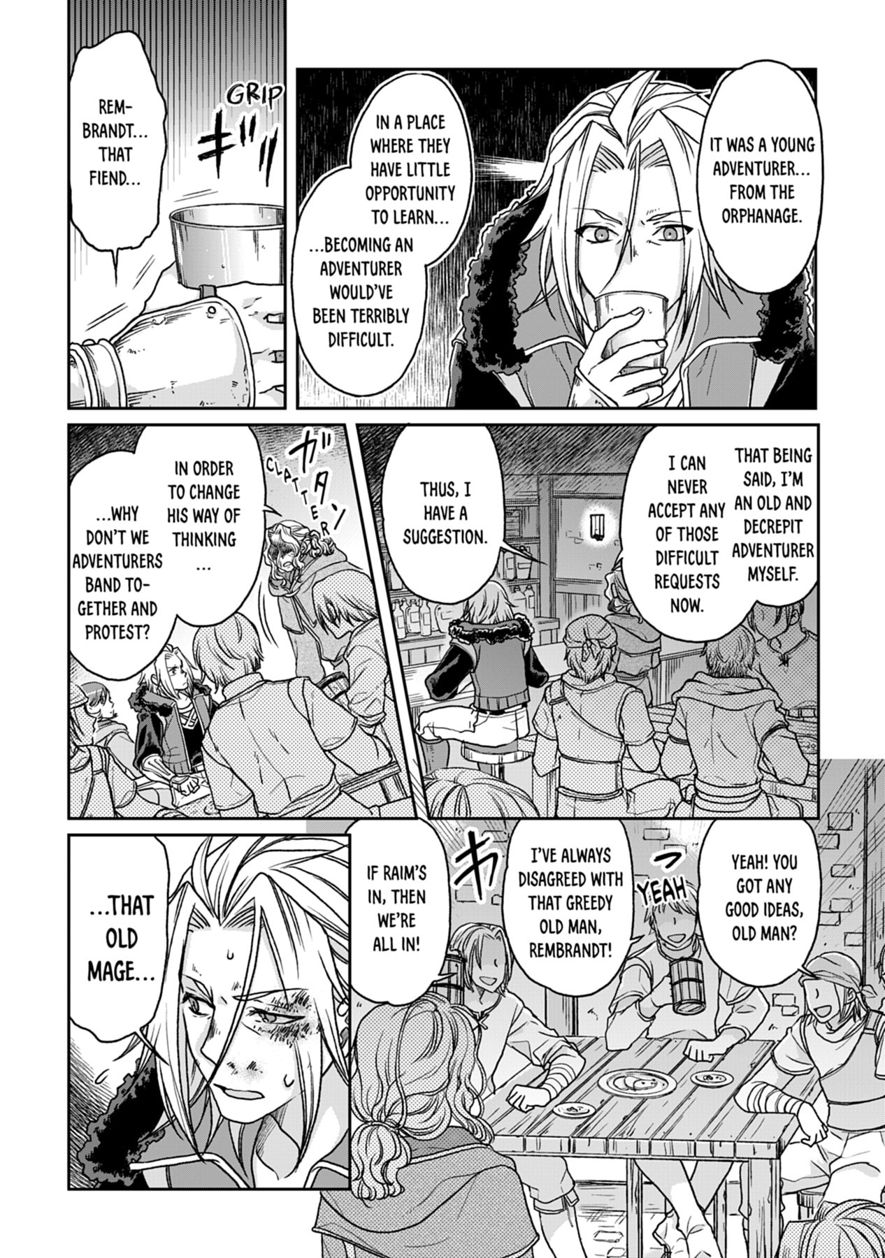 Tsukimichi: Moonlit Fantasy Chapter 0 page 90 - 