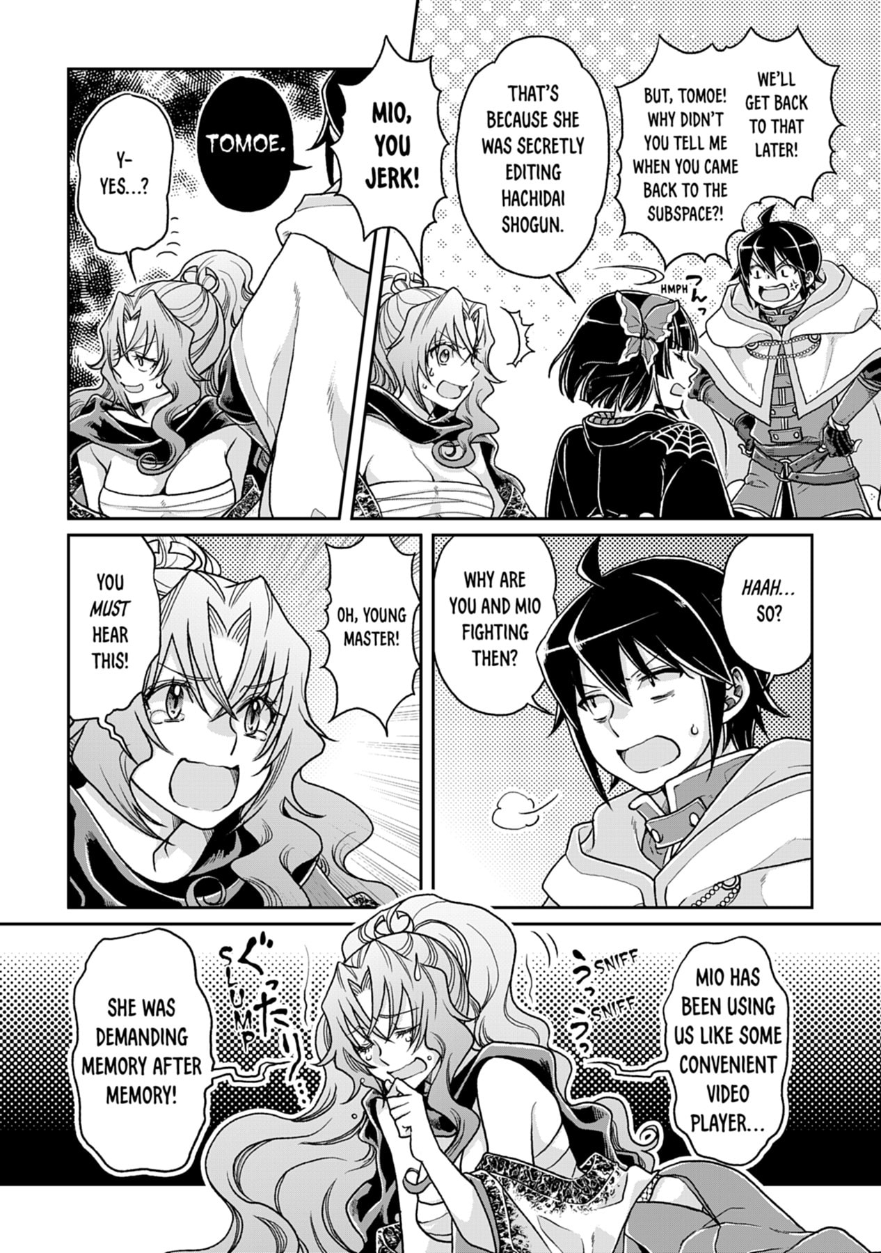 Tsukimichi: Moonlit Fantasy Chapter 0 page 10 - 
