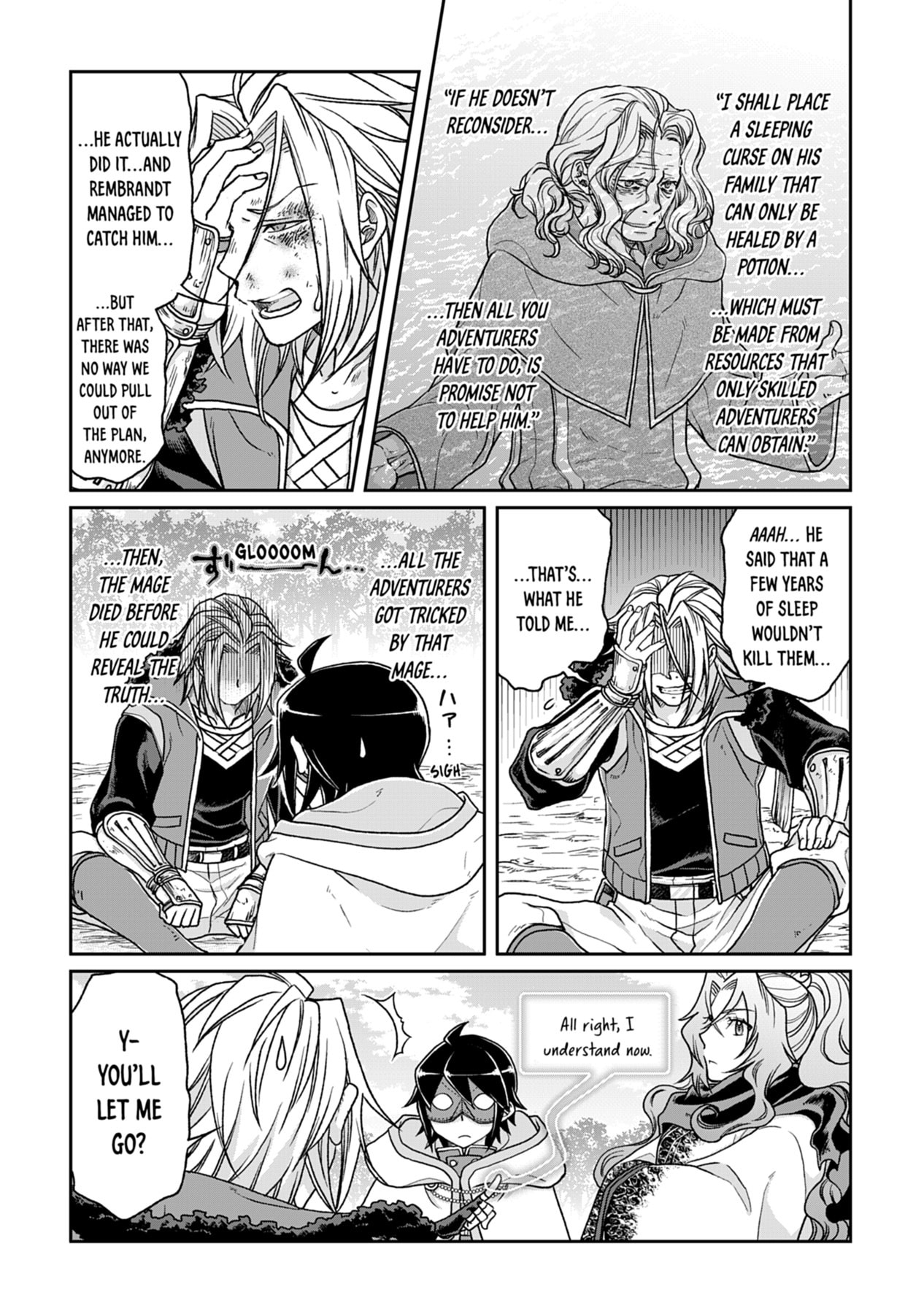 Tsukimichi: Moonlit Fantasy Chapter 0 page 91 - 