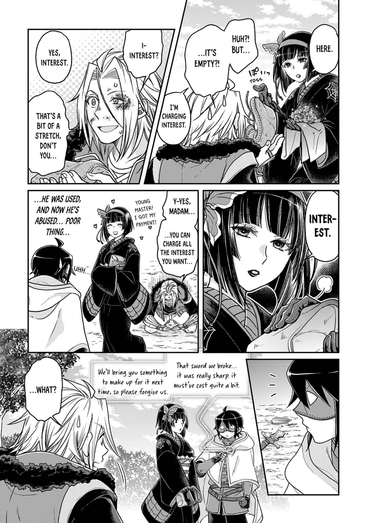 Tsukimichi: Moonlit Fantasy Chapter 0 page 93 - 