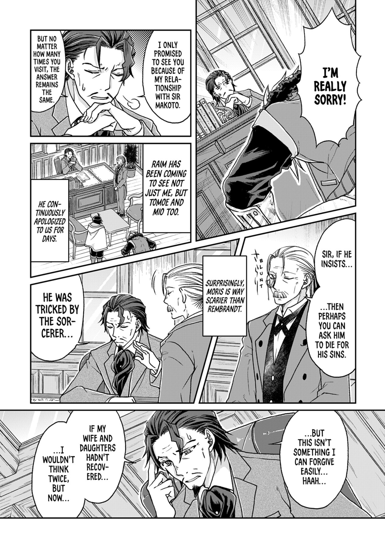 Tsukimichi: Moonlit Fantasy Chapter 0 page 96 - 