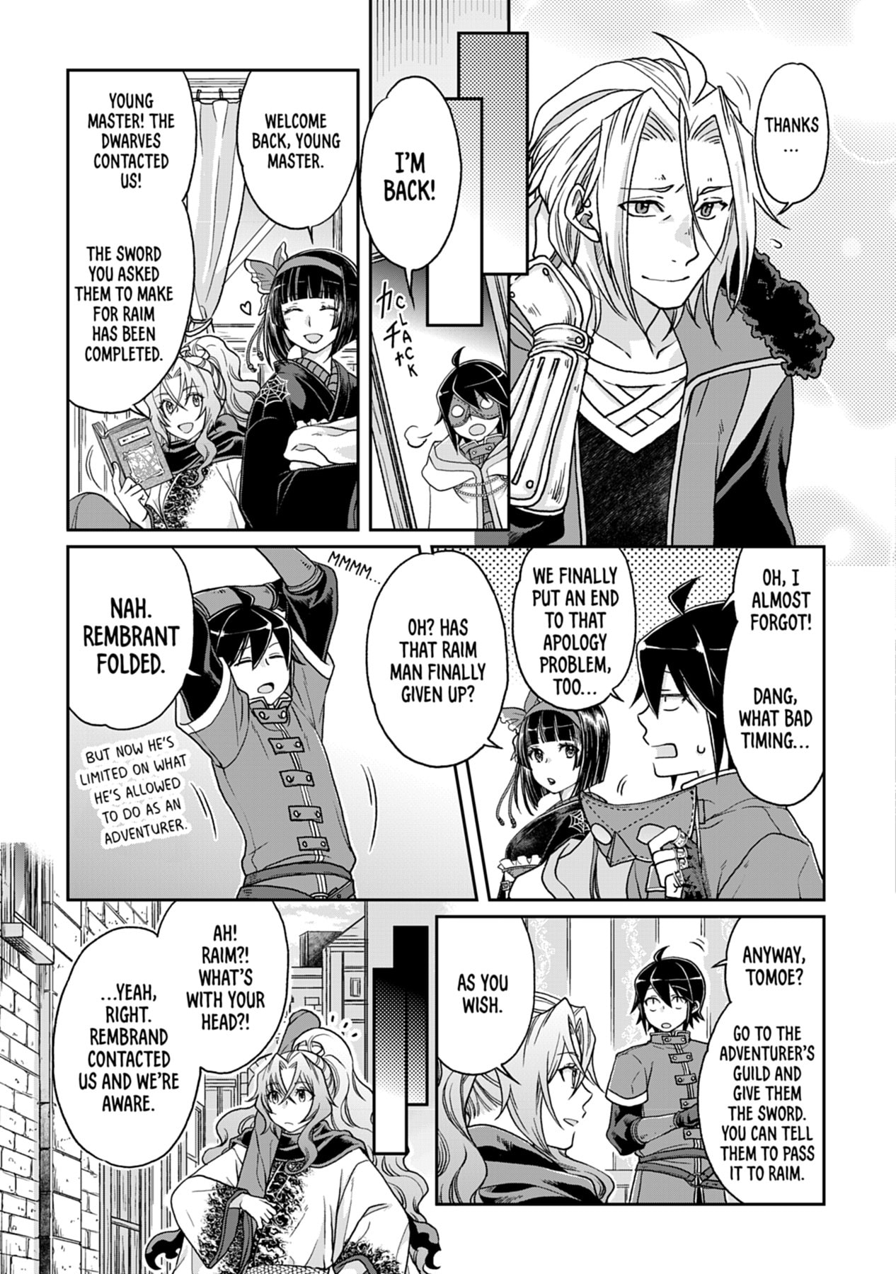 Tsukimichi: Moonlit Fantasy Chapter 0 page 99 - 