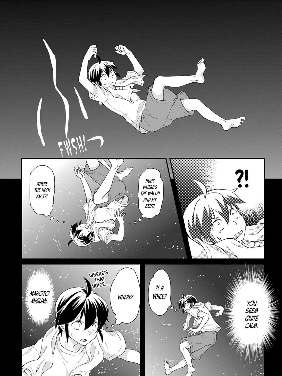 Tsukimichi: Moonlit Fantasy Chapter 1 page 11 - 