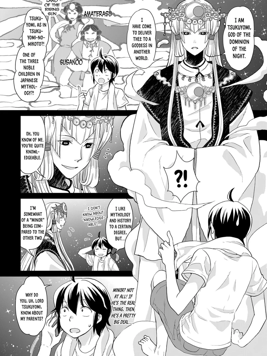 Tsukimichi: Moonlit Fantasy Chapter 1 page 15 - 