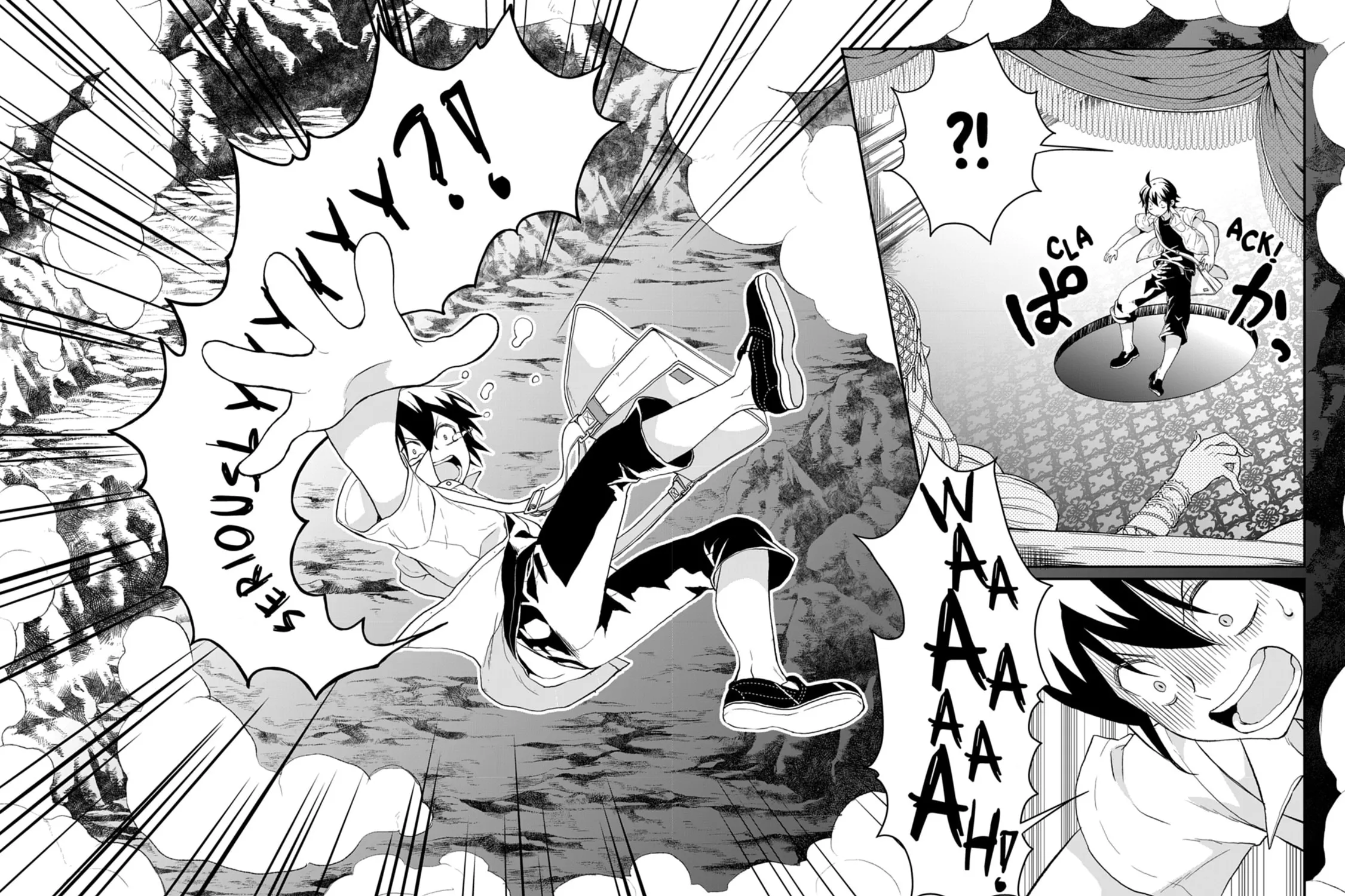 Tsukimichi: Moonlit Fantasy Chapter 1 page 3 - 