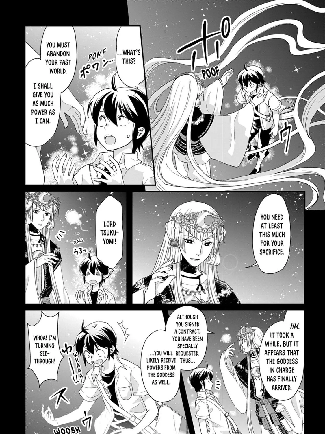 Tsukimichi: Moonlit Fantasy Chapter 1 page 23 - 