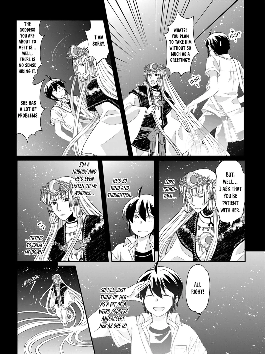 Tsukimichi: Moonlit Fantasy Chapter 1 page 25 - 
