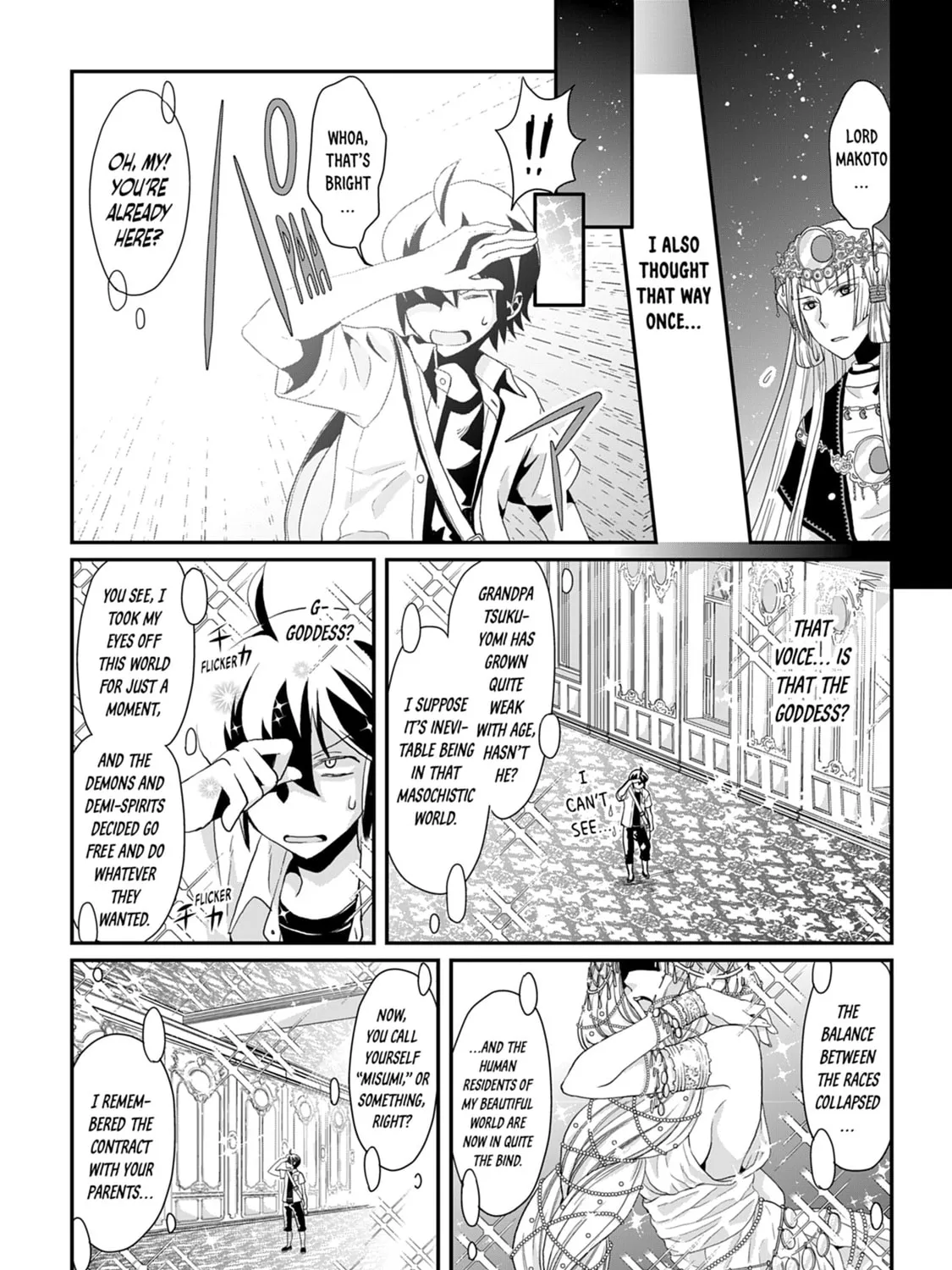 Tsukimichi: Moonlit Fantasy Chapter 1 page 27 - 