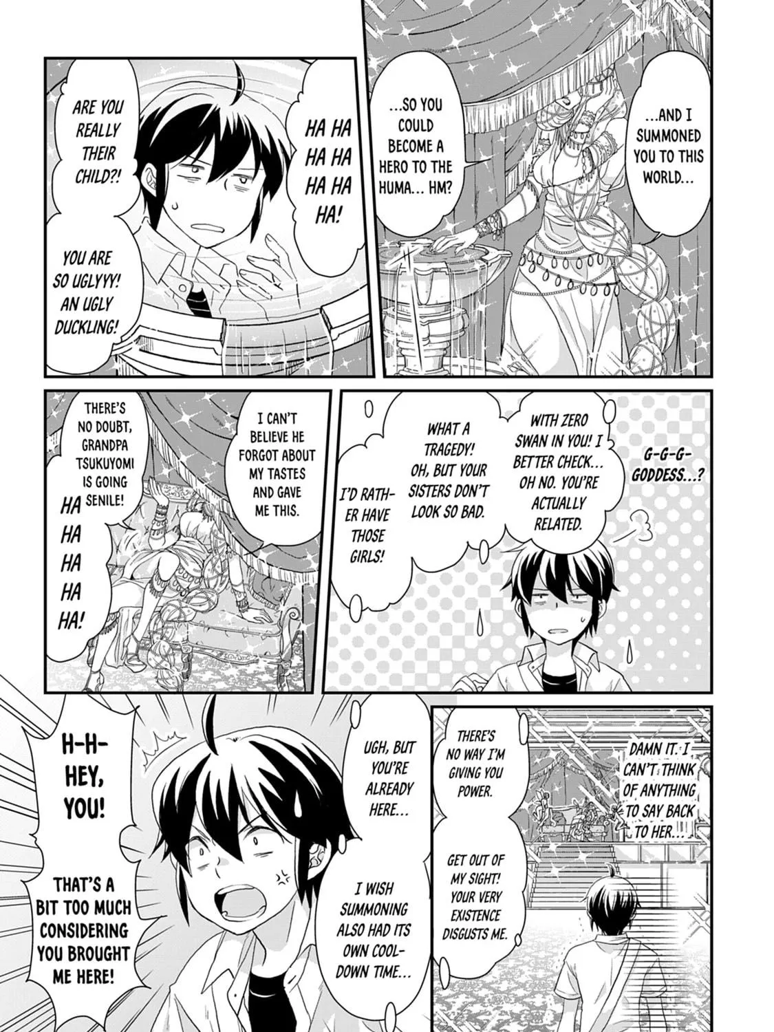 Tsukimichi: Moonlit Fantasy Chapter 1 page 29 - 